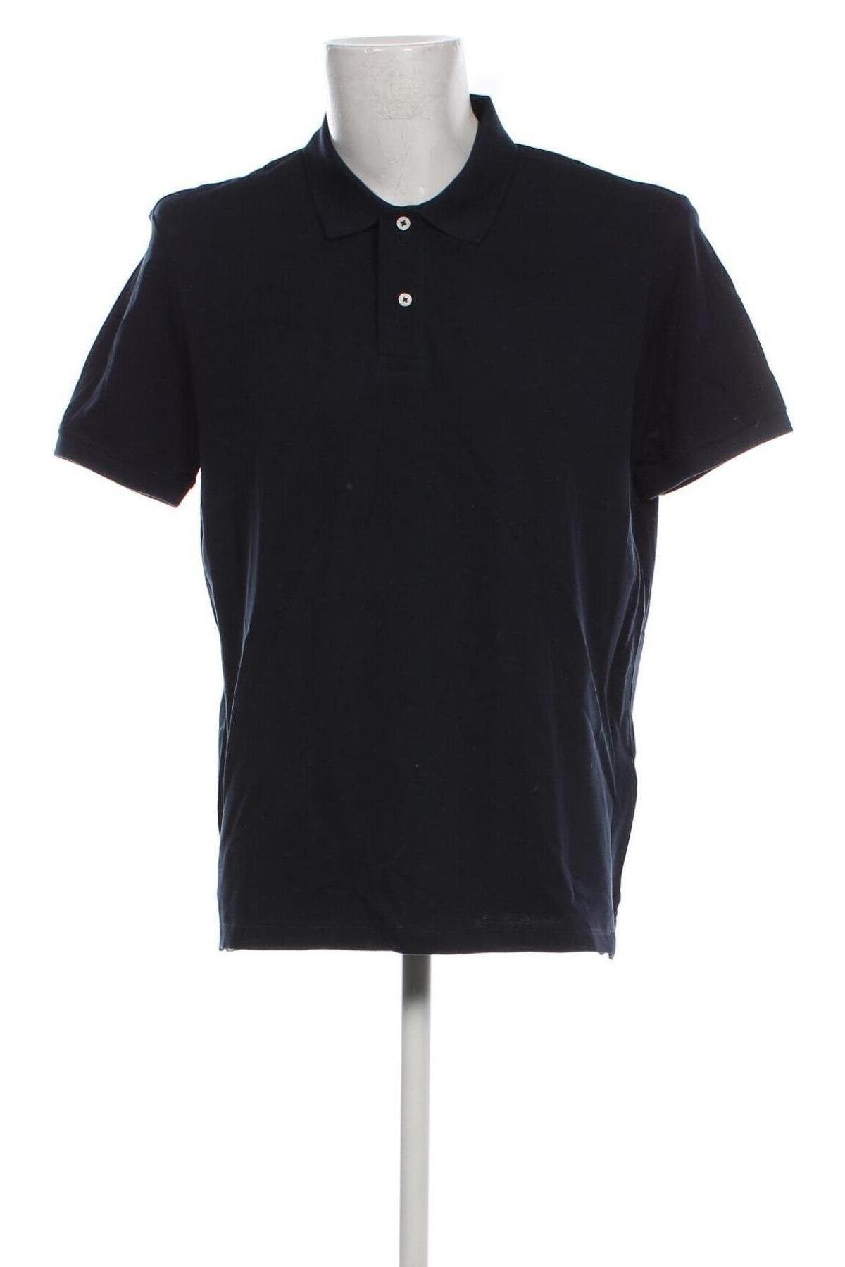 Мъжка тениска Esprit, Размер L, Цвят Син, Цена 24,00 лв.