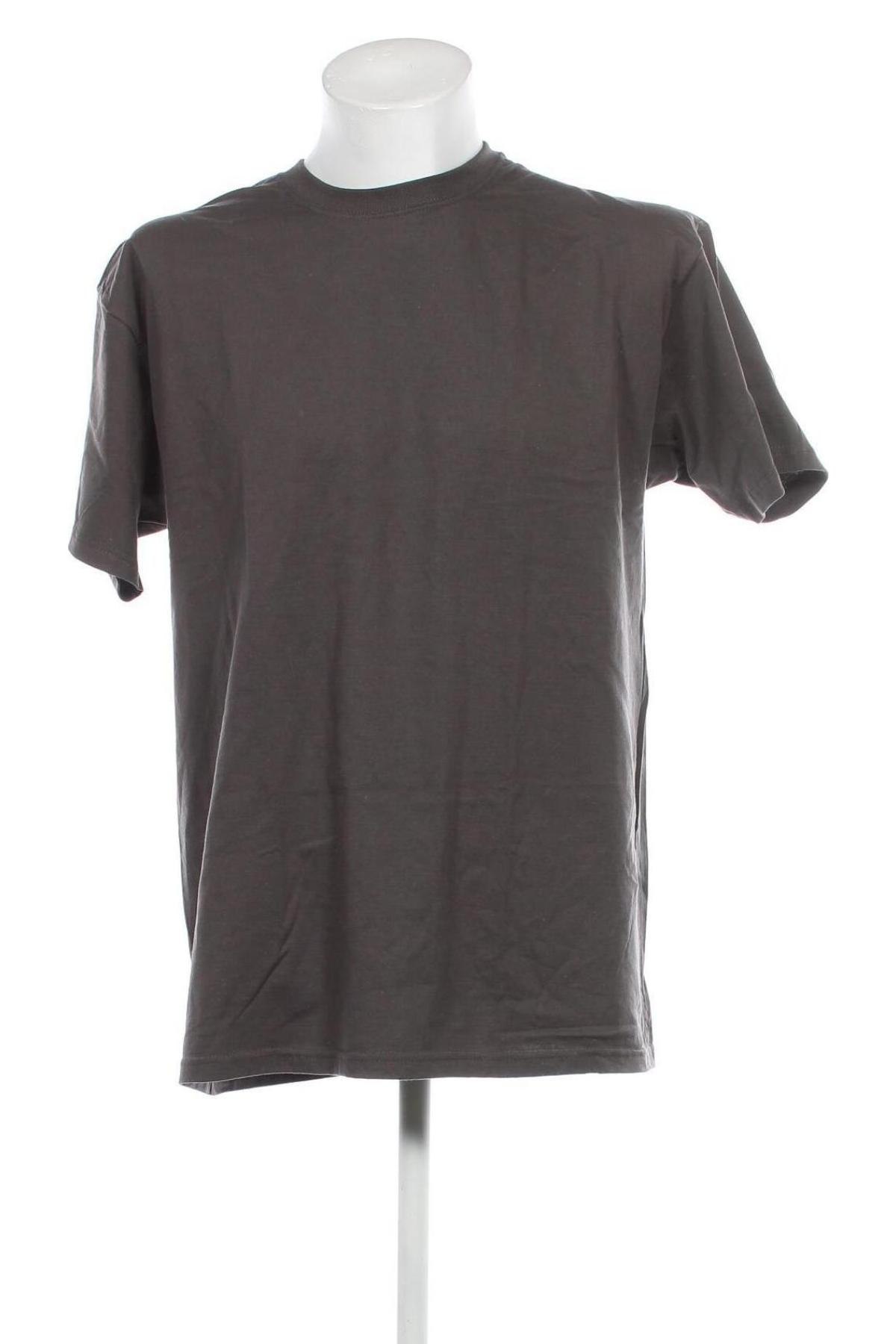 Tricou de bărbați Fruit Of The Loom, Mărime XL, Culoare Gri, Preț 42,76 Lei