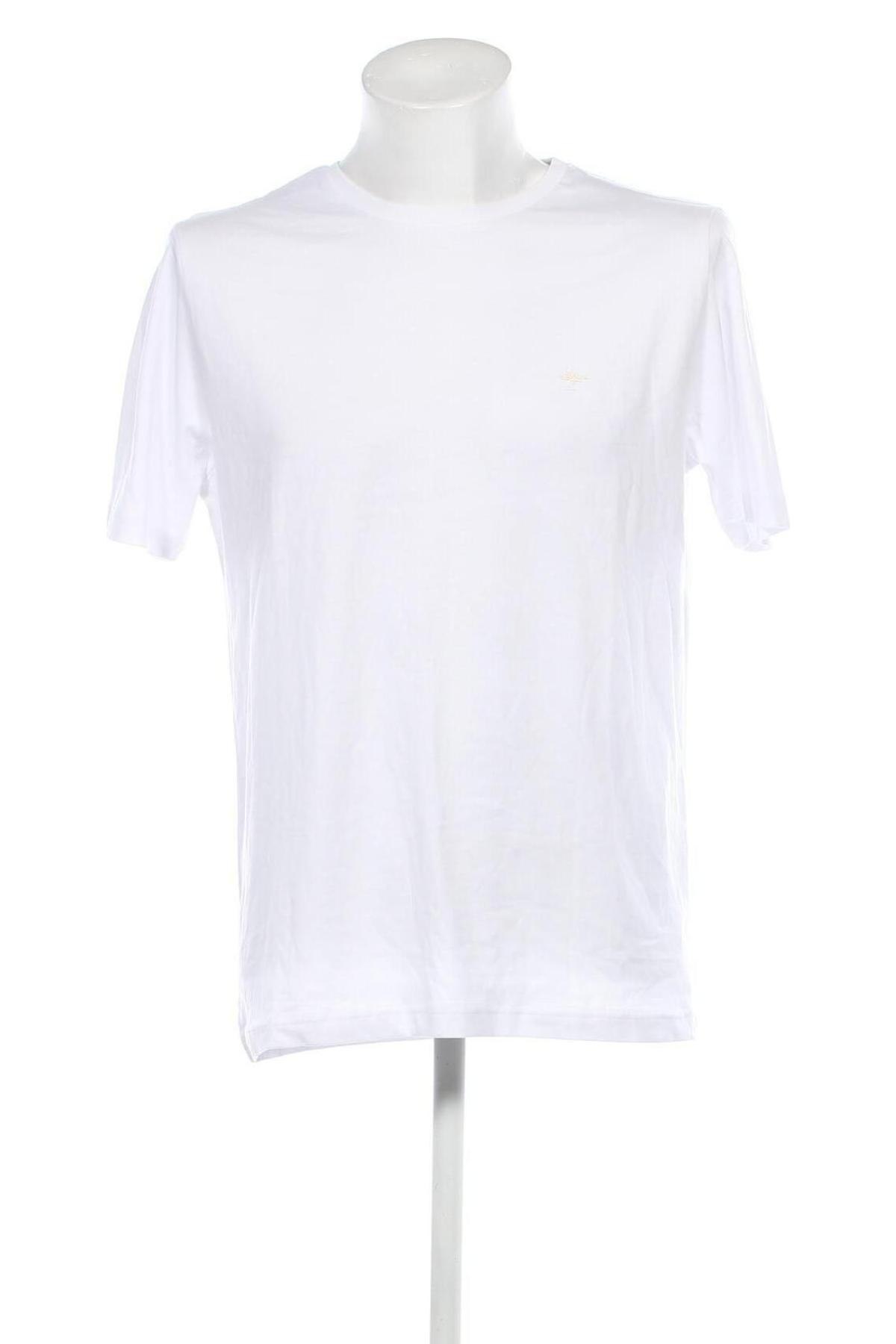 Herren T-Shirt Fynch-Hatton, Größe L, Farbe Weiß, Preis € 28,87