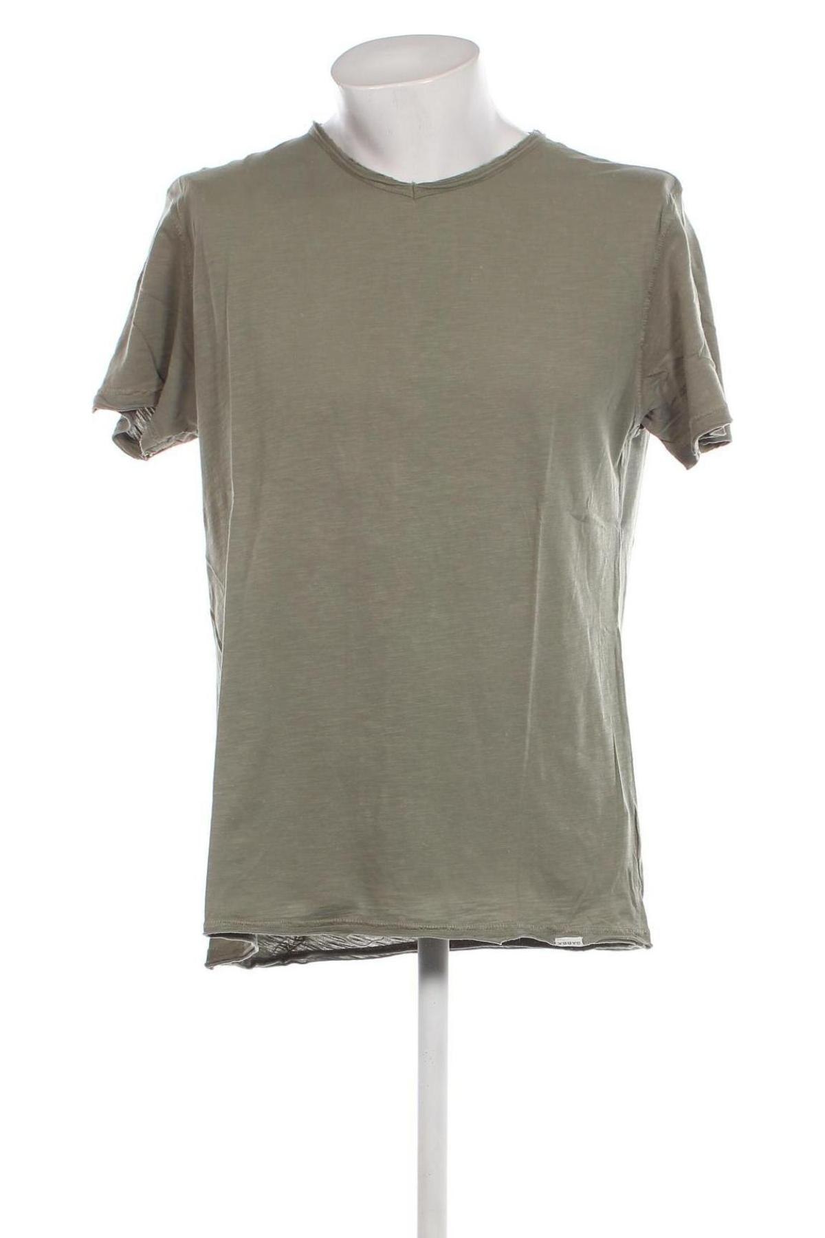 Herren T-Shirt Gabba, Größe L, Farbe Grün, Preis € 15,98