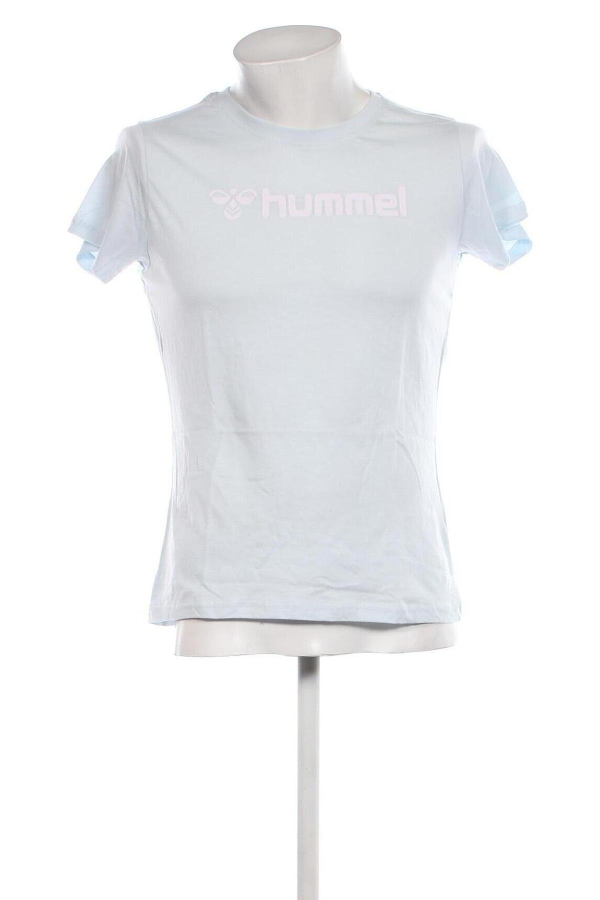 Pánské tričko  Hummel, Velikost M, Barva Modrá, Cena  449,00 Kč