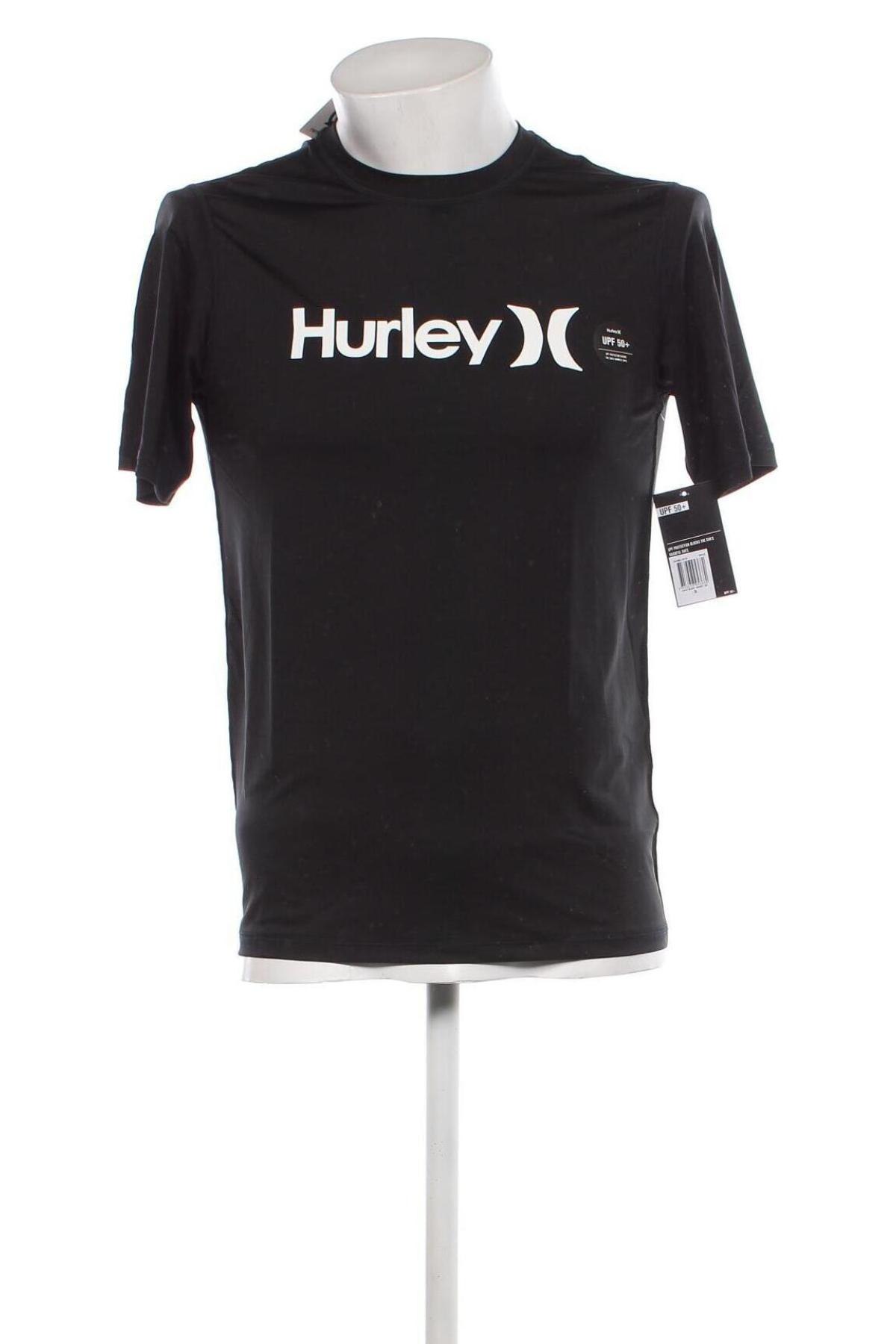 Tricou de bărbați Hurley, Mărime S, Culoare Verde, Preț 122,37 Lei