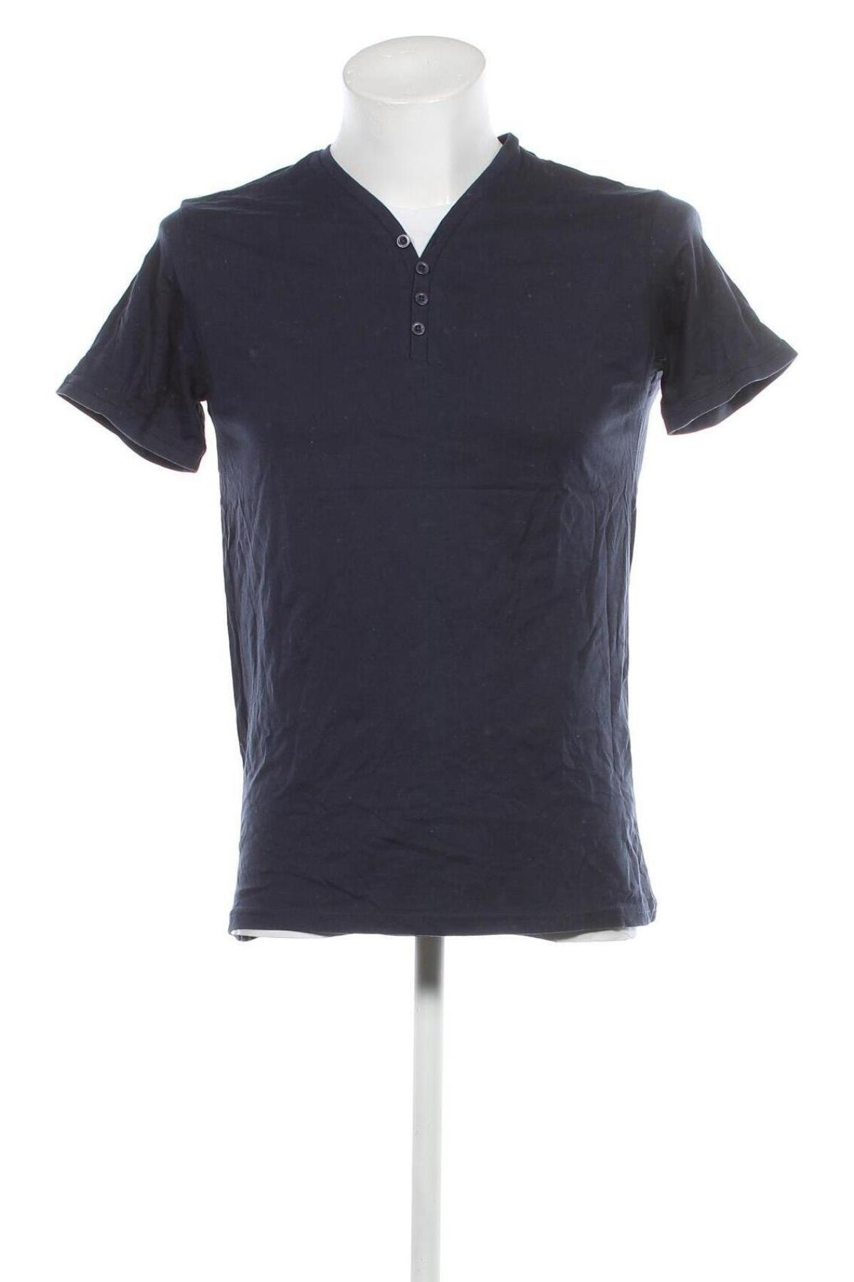 Pánske tričko  Identic, Veľkosť M, Farba Modrá, Cena  7,37 €