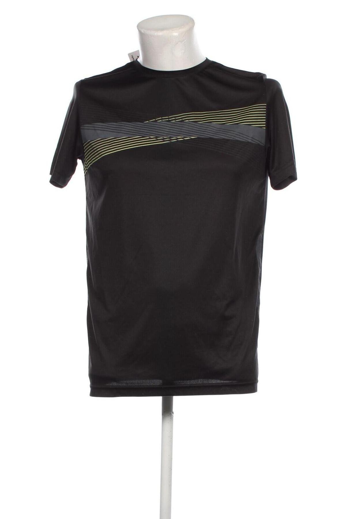 Ανδρικό t-shirt Kinetix, Μέγεθος M, Χρώμα Μαύρο, Τιμή 8,66 €