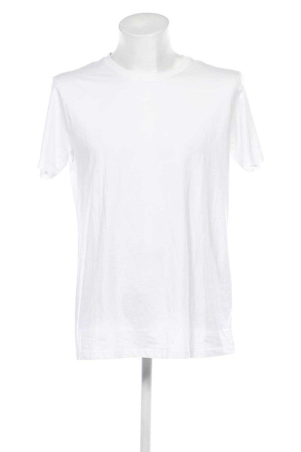 Herren T-Shirt Lindbergh, Größe XL, Farbe Weiß, Preis € 21,65