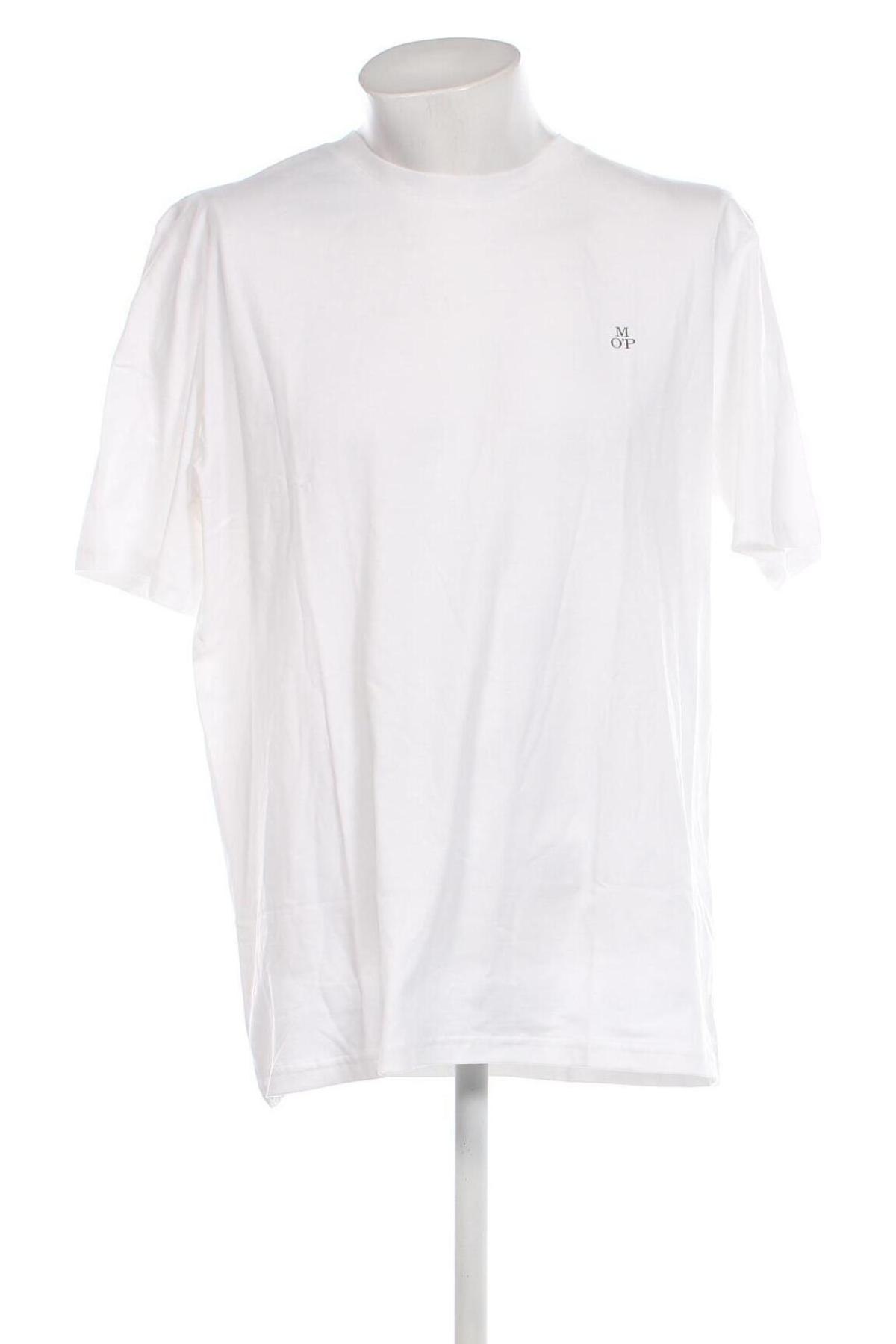 Herren T-Shirt Marc O'Polo, Größe XXL, Farbe Weiß, Preis € 35,25