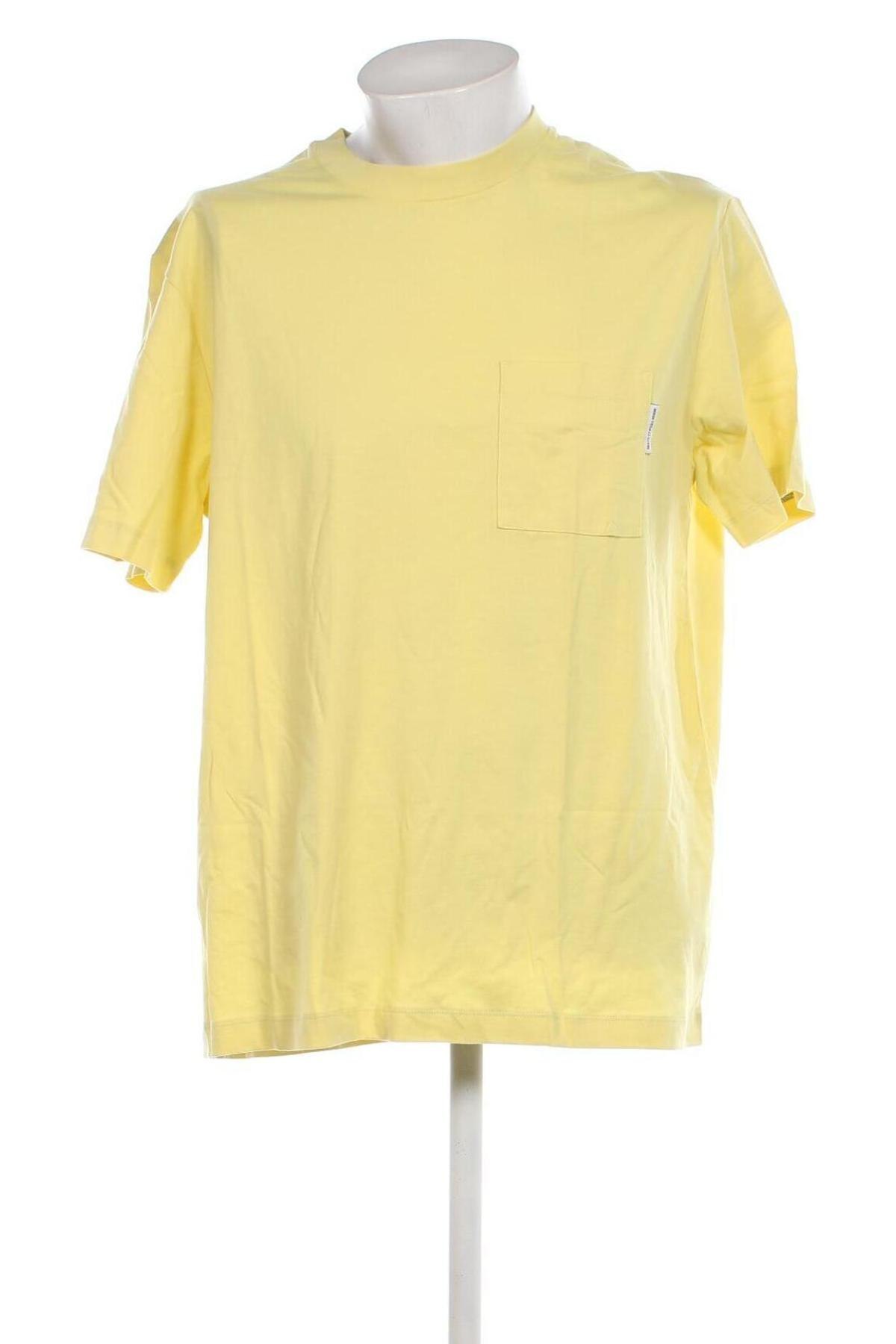 Herren T-Shirt Marc O'Polo, Größe XL, Farbe Gelb, Preis € 37,11