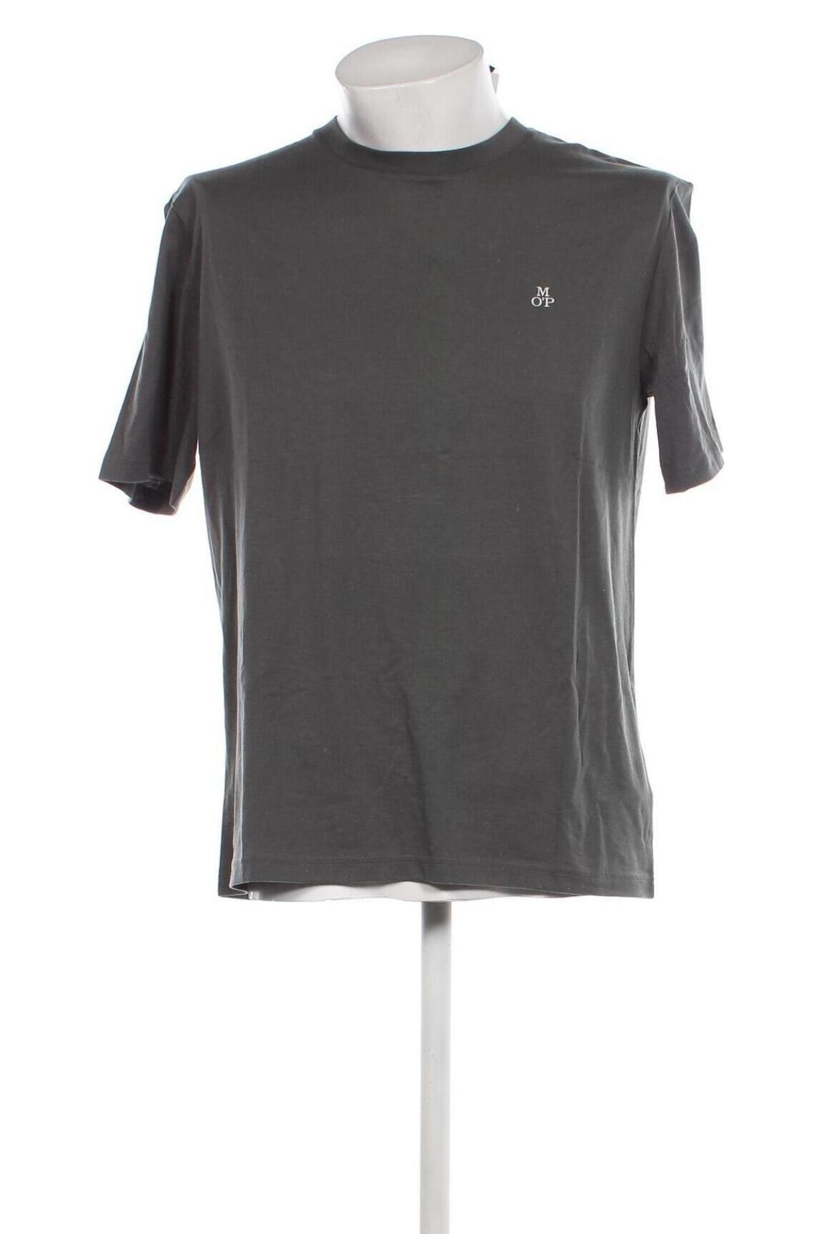 Ανδρικό t-shirt Marc O'Polo, Μέγεθος L, Χρώμα Γκρί, Τιμή 37,11 €