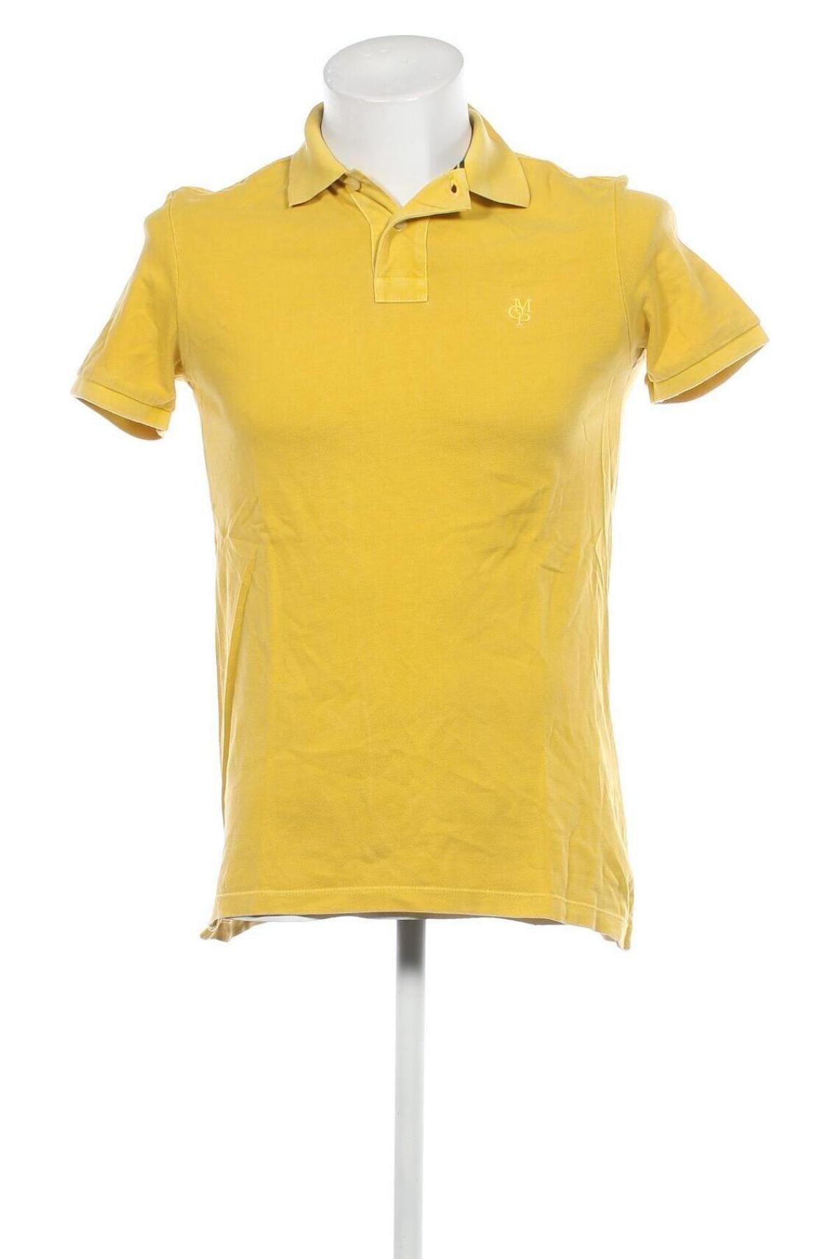 Tricou de bărbați Marc O'Polo, Mărime S, Culoare Galben, Preț 111,84 Lei
