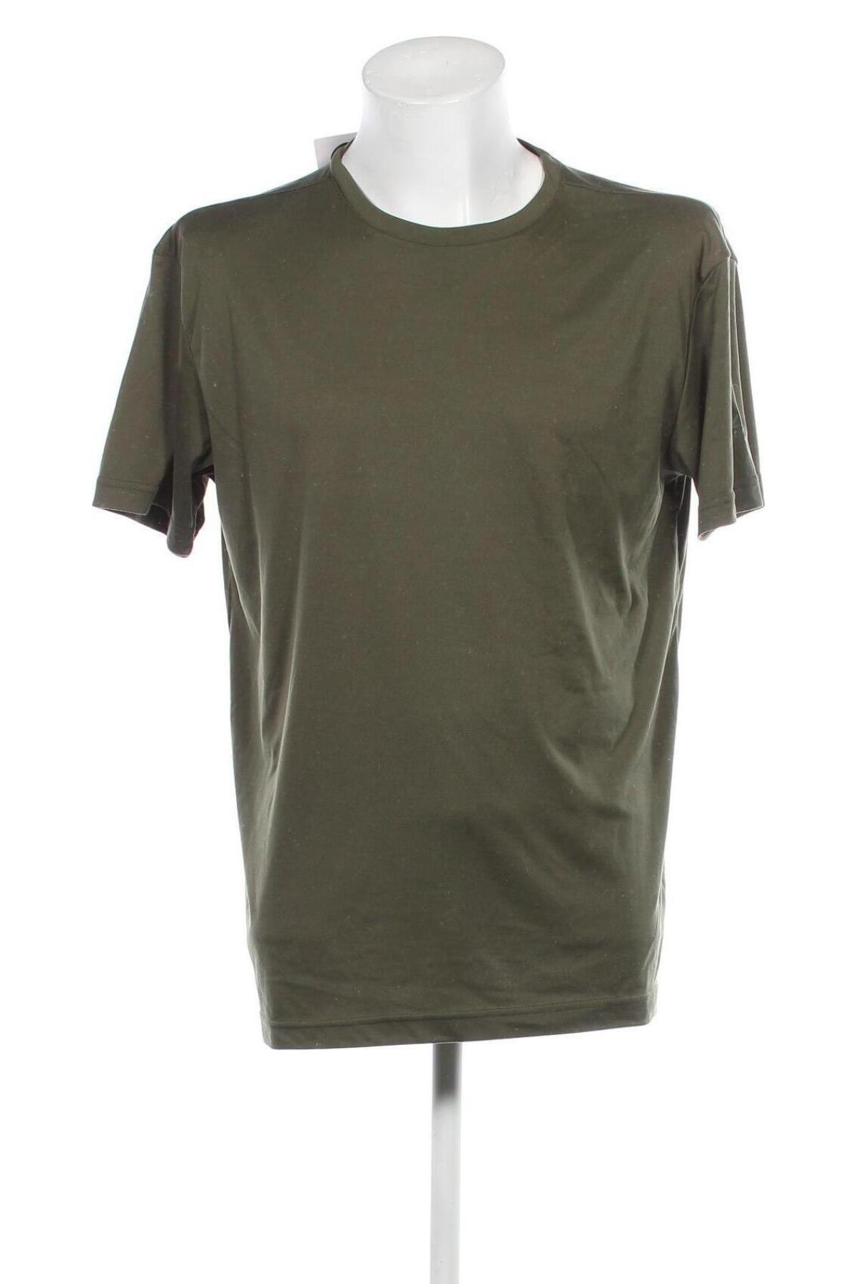 Pánske tričko  McKinley, Veľkosť XL, Farba Zelená, Cena  5,44 €