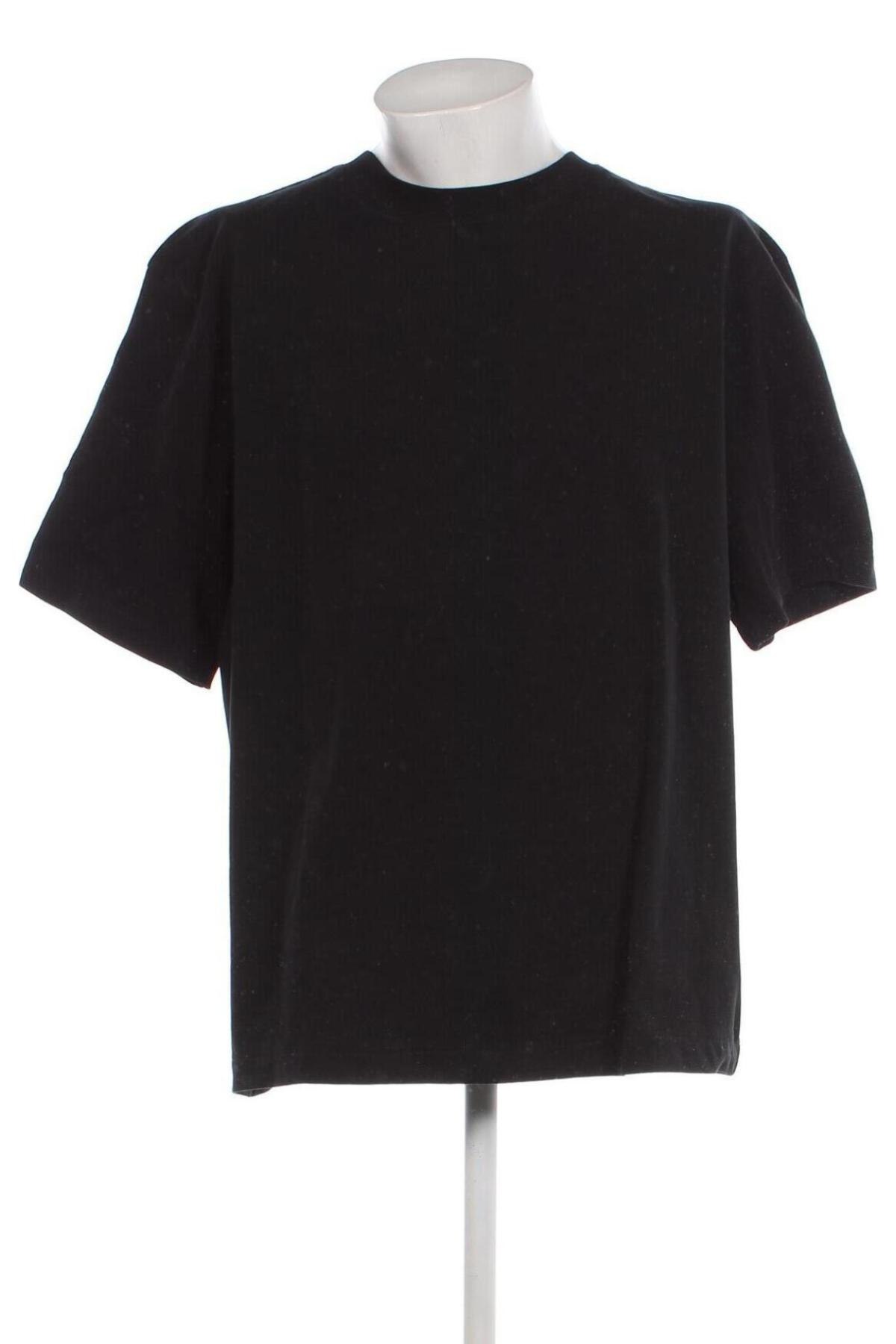 Ανδρικό t-shirt Mela, Μέγεθος XL, Χρώμα Μαύρο, Τιμή 15,98 €