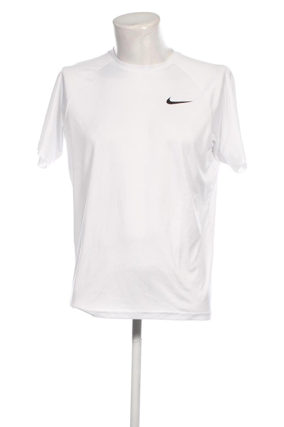 Tricou de bărbați Nike, Mărime M, Culoare Alb, Preț 88,82 Lei
