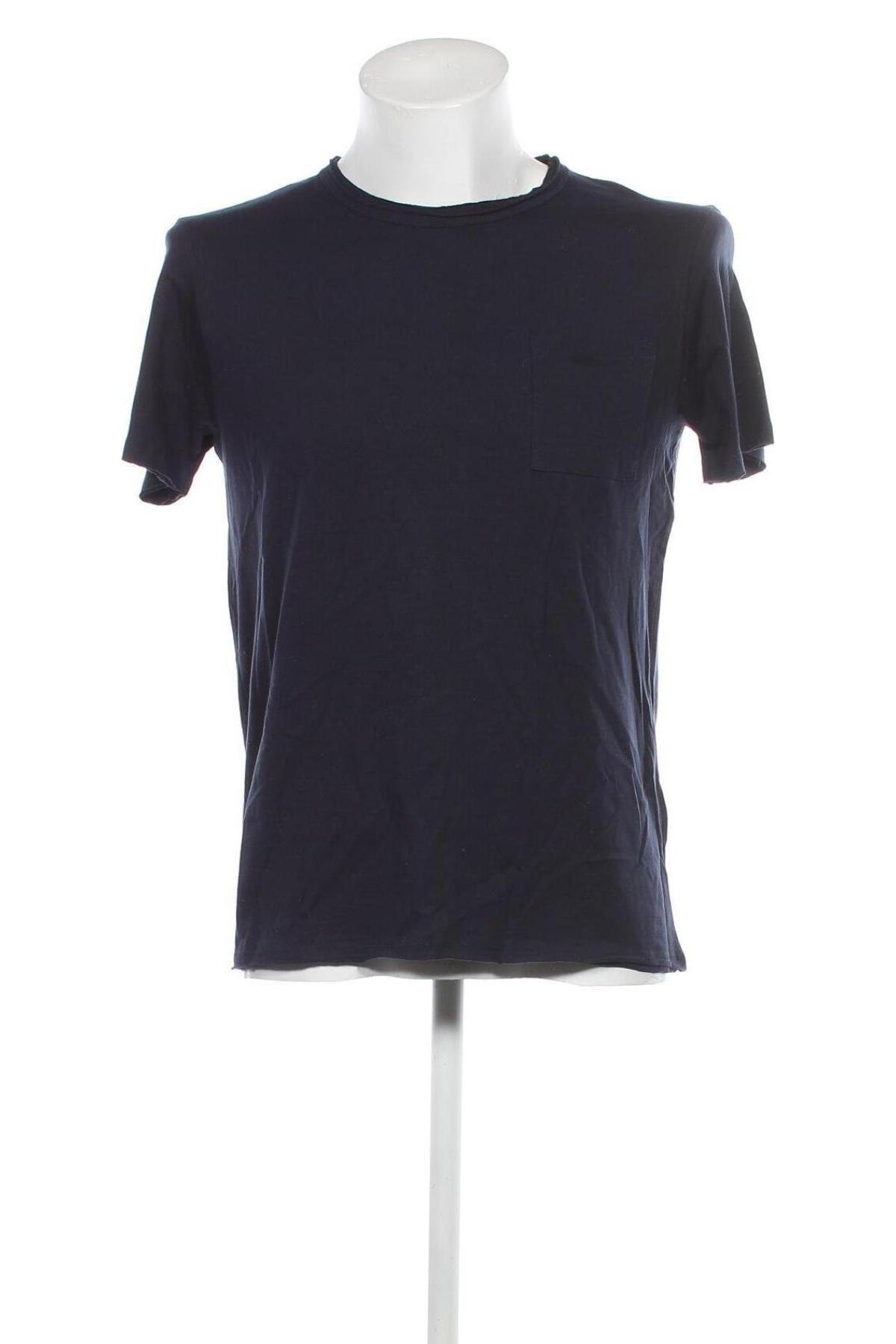 Pánske tričko  Oviesse, Veľkosť L, Farba Modrá, Cena  10,82 €