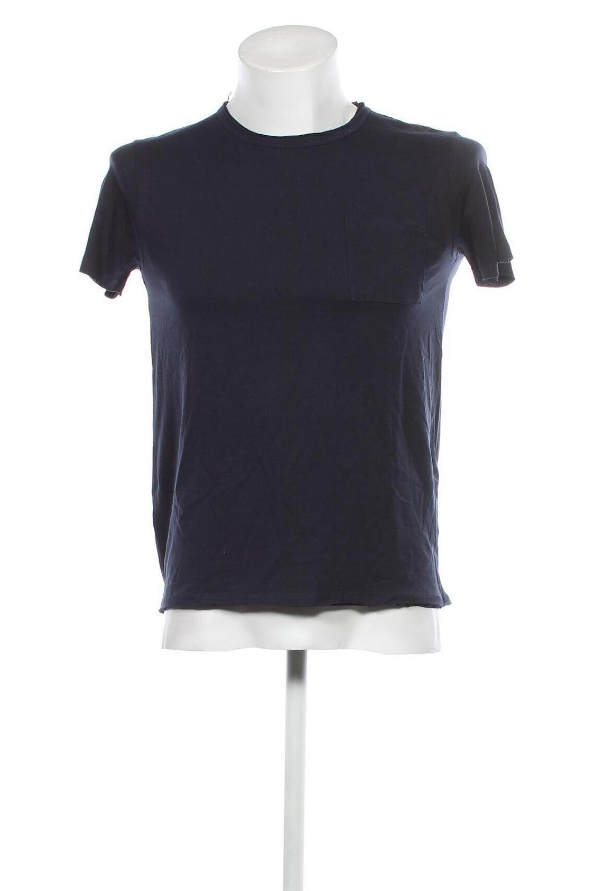 Pánske tričko  Oviesse, Veľkosť S, Farba Modrá, Cena  4,65 €