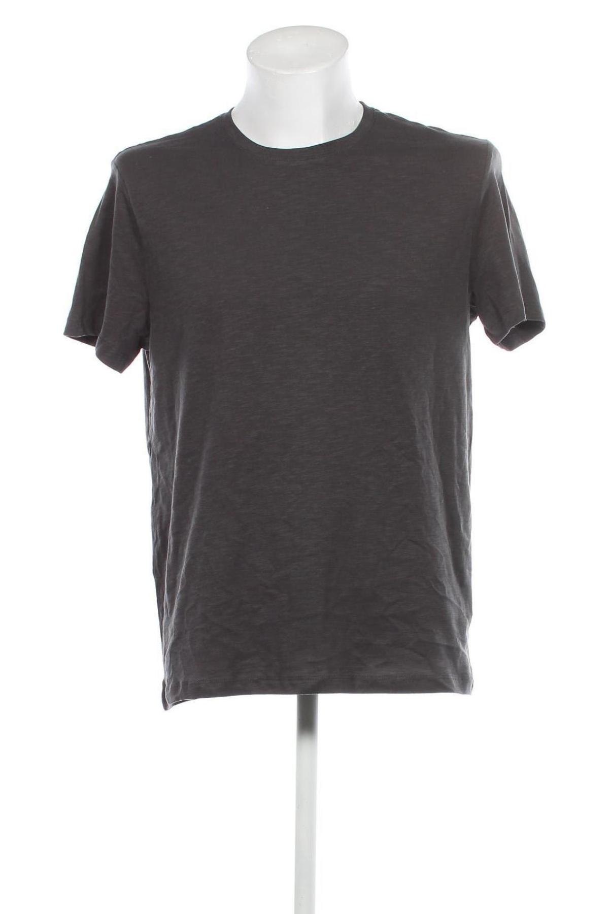 Herren T-Shirt Oviesse, Größe L, Farbe Grau, Preis 10,82 €