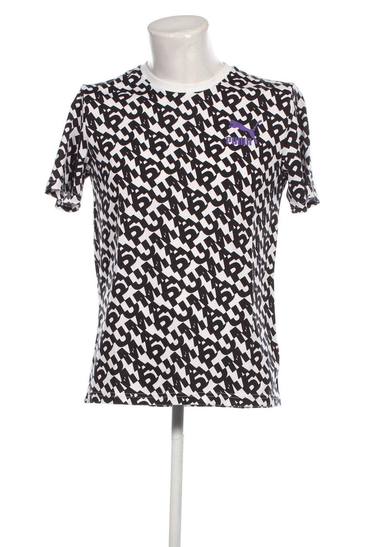 Ανδρικό t-shirt PUMA, Μέγεθος M, Χρώμα Πολύχρωμο, Τιμή 28,87 €