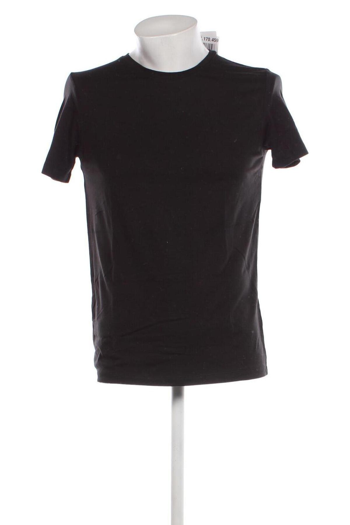 Tricou de bărbați Paul Hunter, Mărime L, Culoare Negru, Preț 184,21 Lei