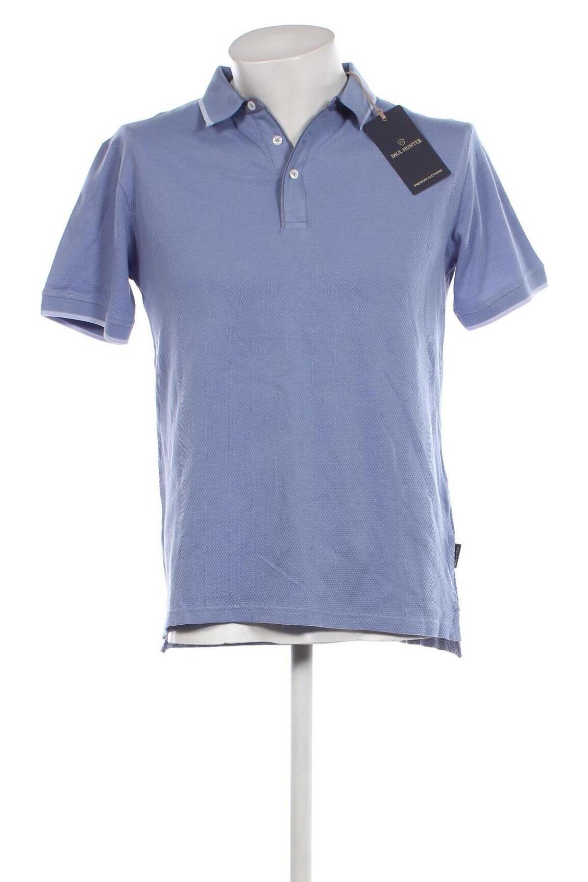 Pánske tričko  Paul Hunter, Veľkosť M, Farba Modrá, Cena  28,87 €
