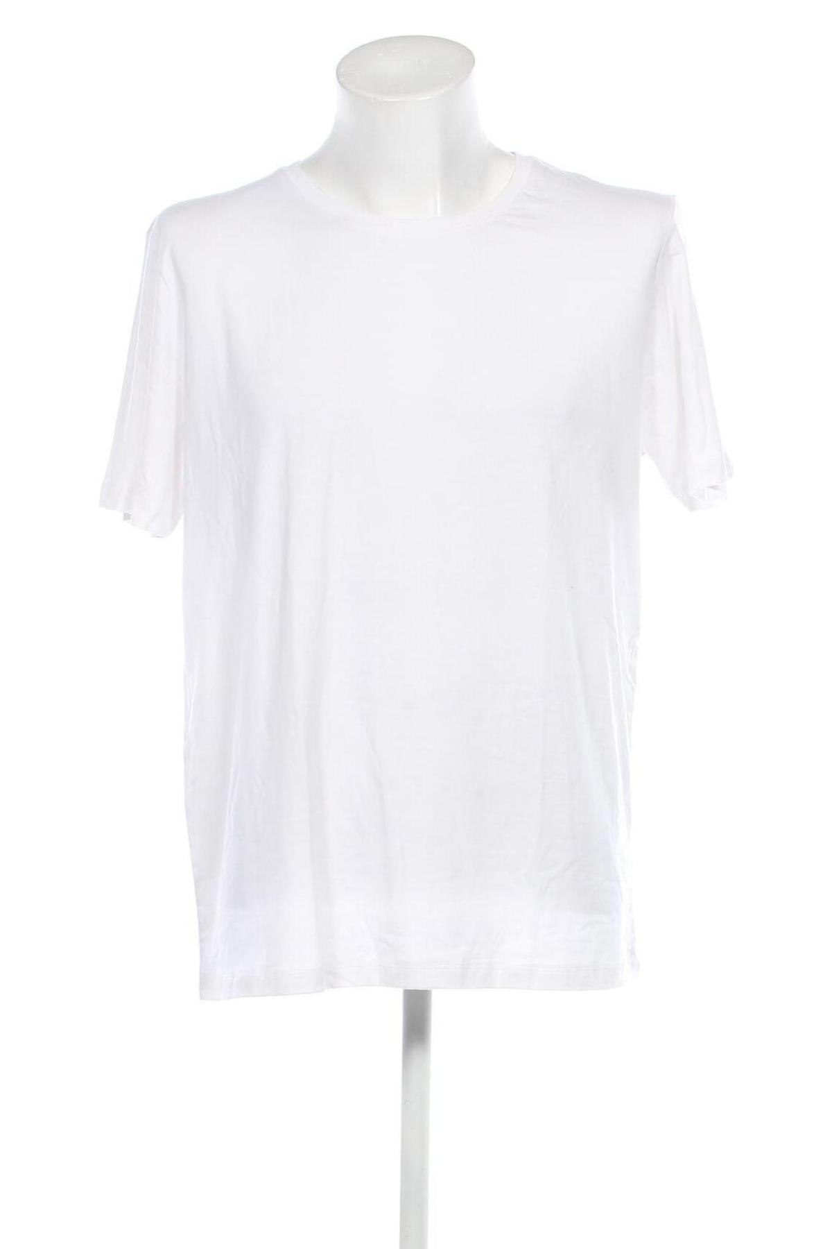 Ανδρικό t-shirt Paul Hunter, Μέγεθος XXL, Χρώμα Λευκό, Τιμή 21,65 €