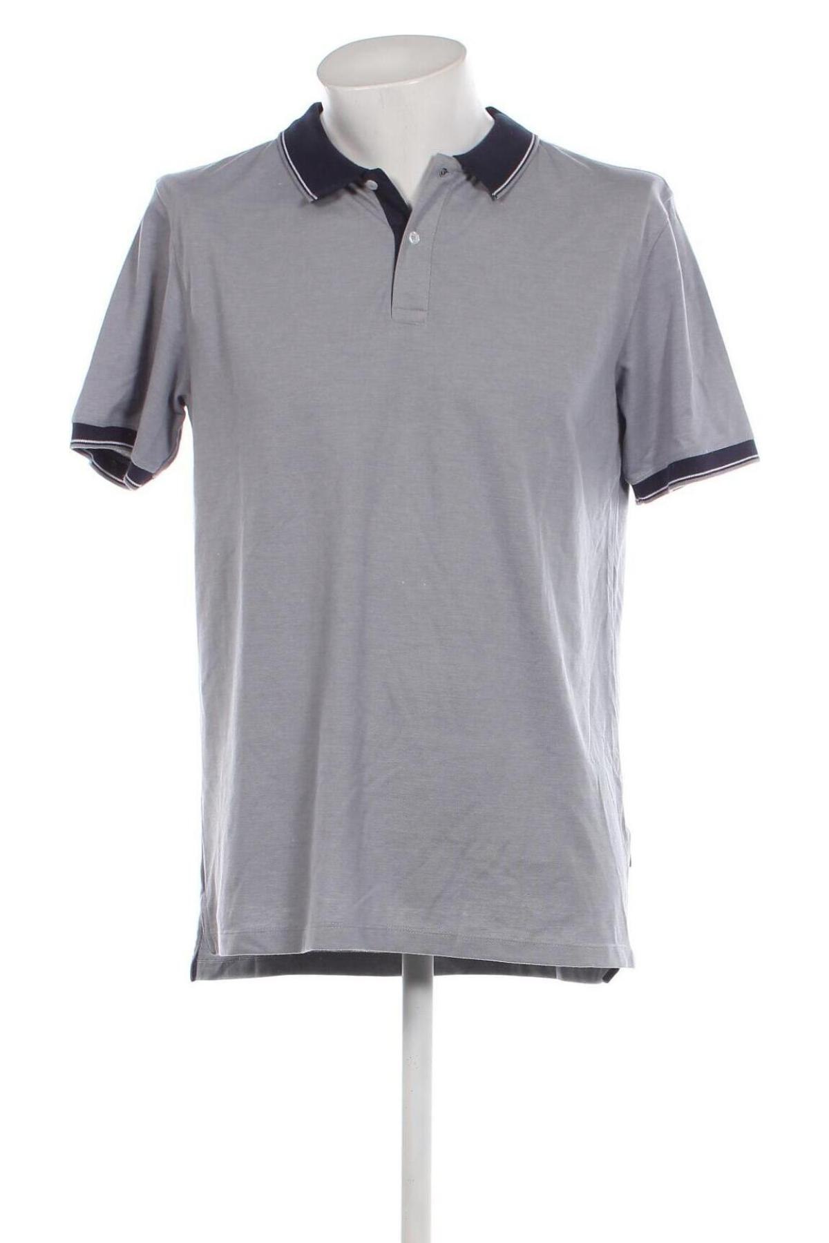 Мъжка тениска Paul Hunter, Размер XL, Цвят Сив, Цена 56,00 лв.