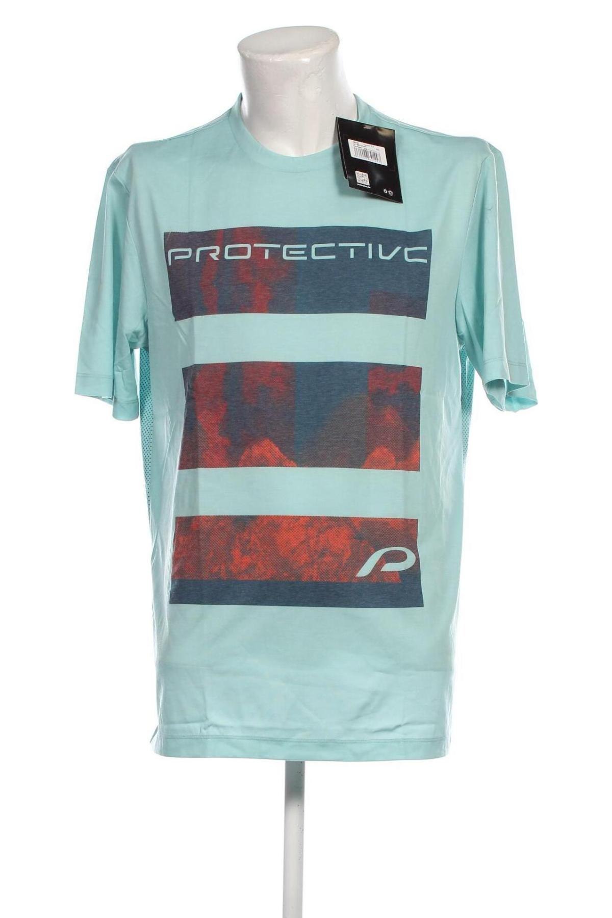 Herren T-Shirt Protective, Größe XXL, Farbe Grün, Preis € 22,18