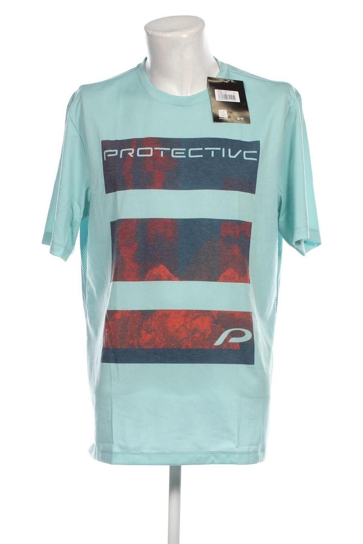 Męski T-shirt Protective, Rozmiar 3XL, Kolor Kolorowy, Cena 142,38 zł