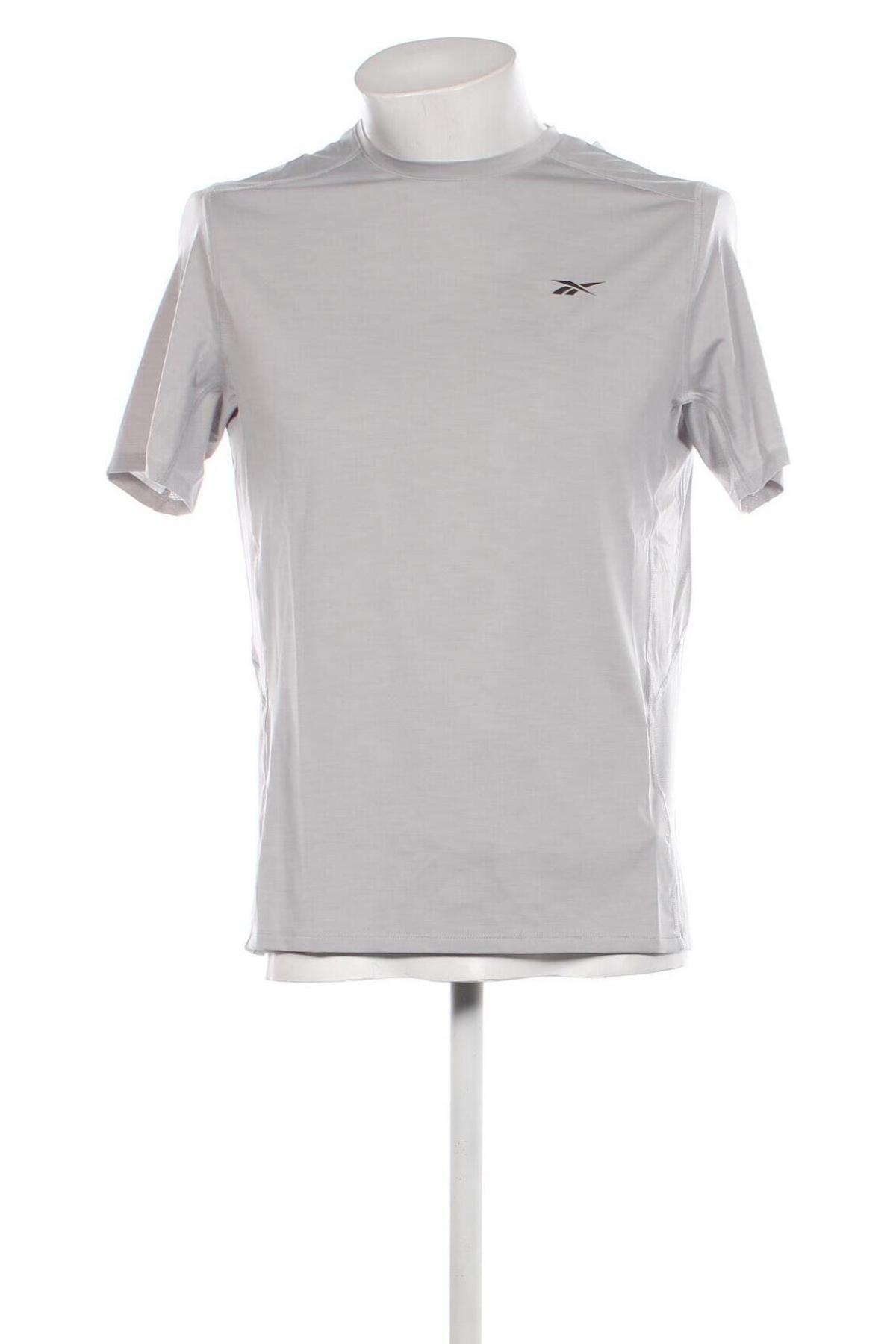 Herren T-Shirt Reebok, Größe M, Farbe Grau, Preis € 19,18
