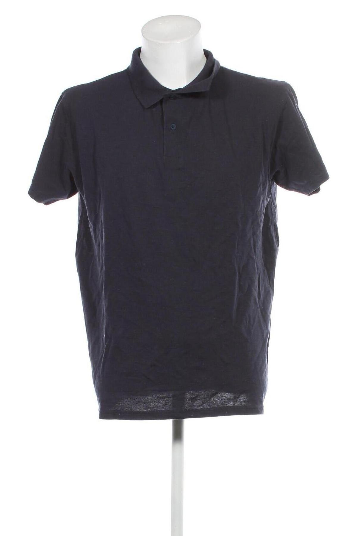Мъжка тениска Slazenger, Размер XXL, Цвят Сив, Цена 12,00 лв.