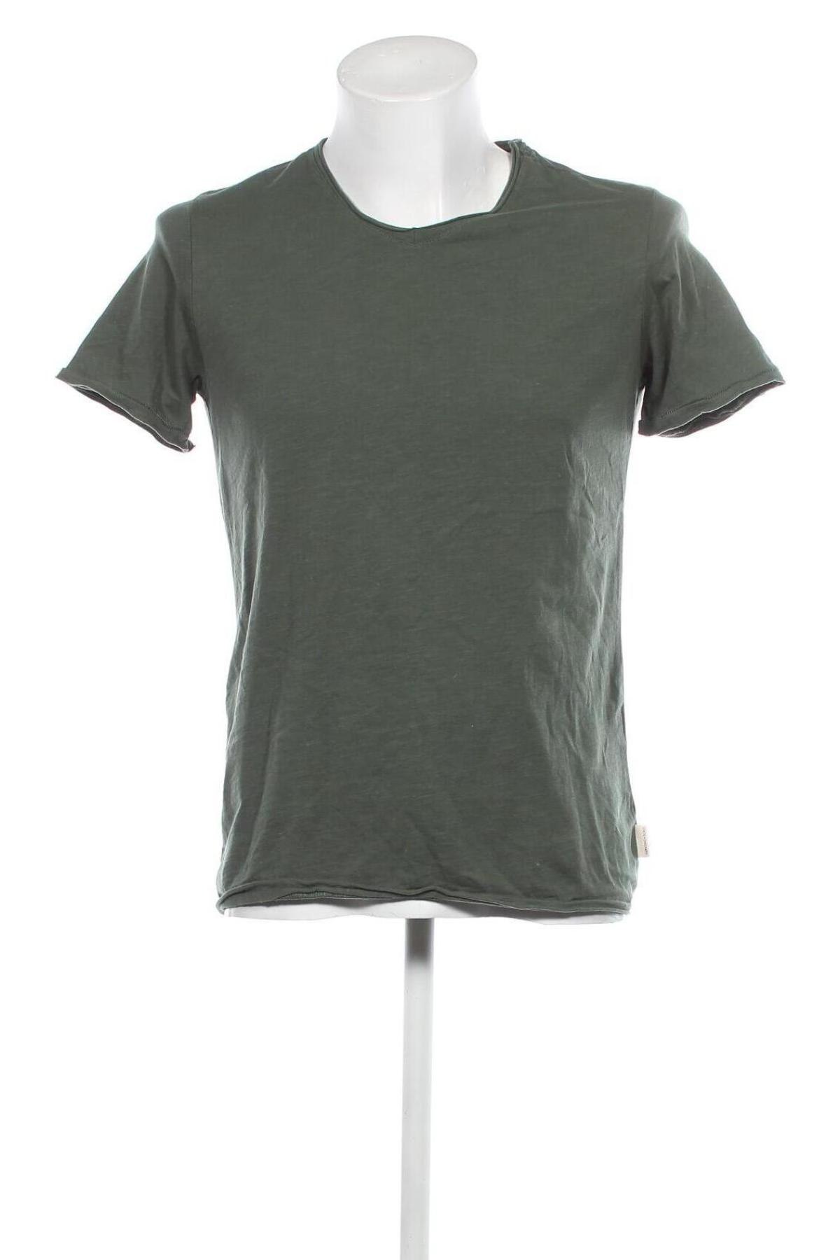 Ανδρικό t-shirt Sondag & Sons, Μέγεθος S, Χρώμα Πράσινο, Τιμή 10,82 €
