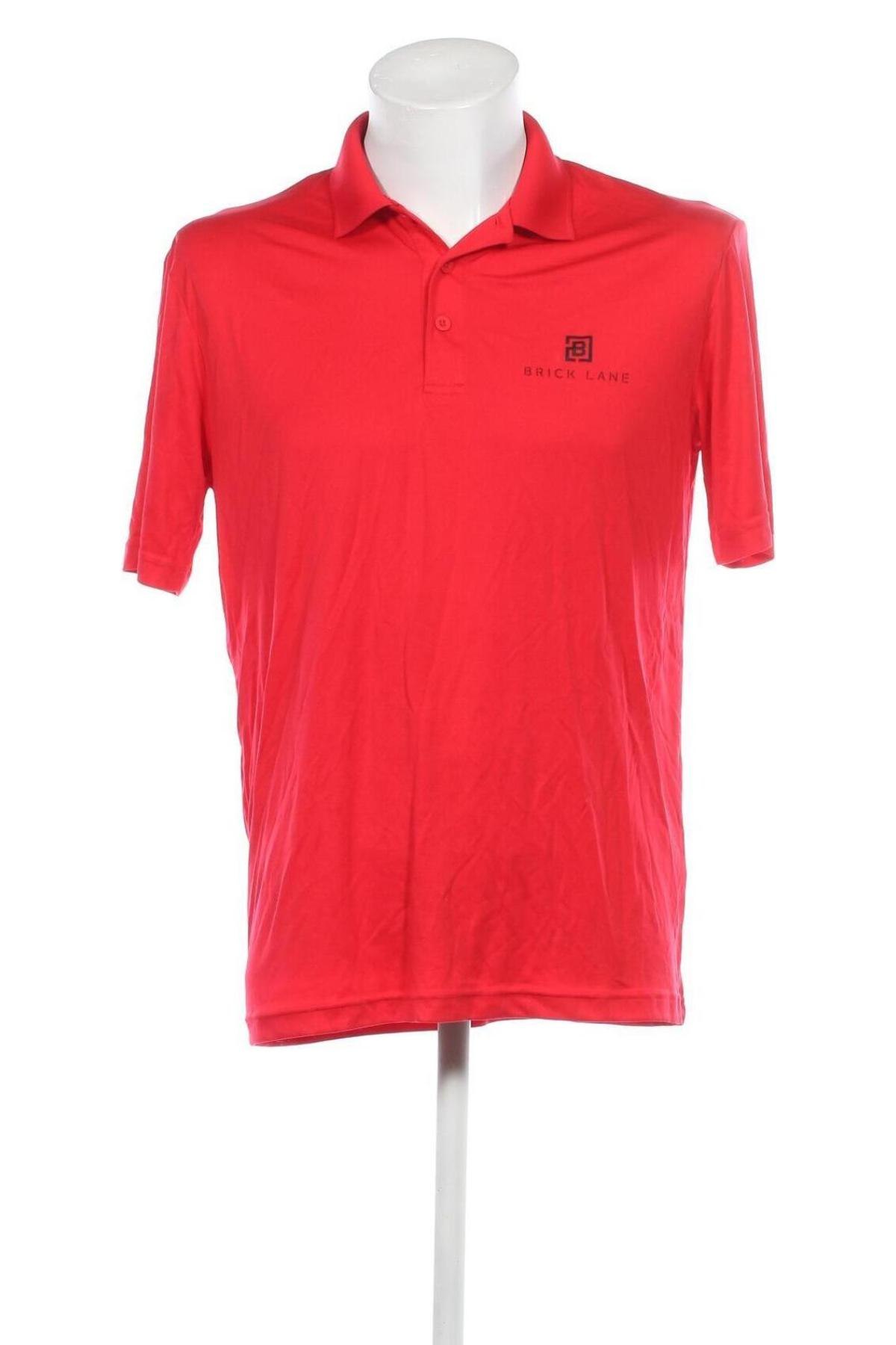 Tricou de bărbați Sport-Tek, Mărime M, Culoare Roșu, Preț 42,76 Lei