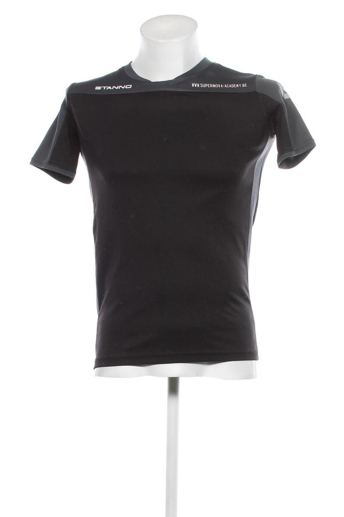 Herren T-Shirt Stanno, Größe S, Farbe Grau, Preis € 4,98