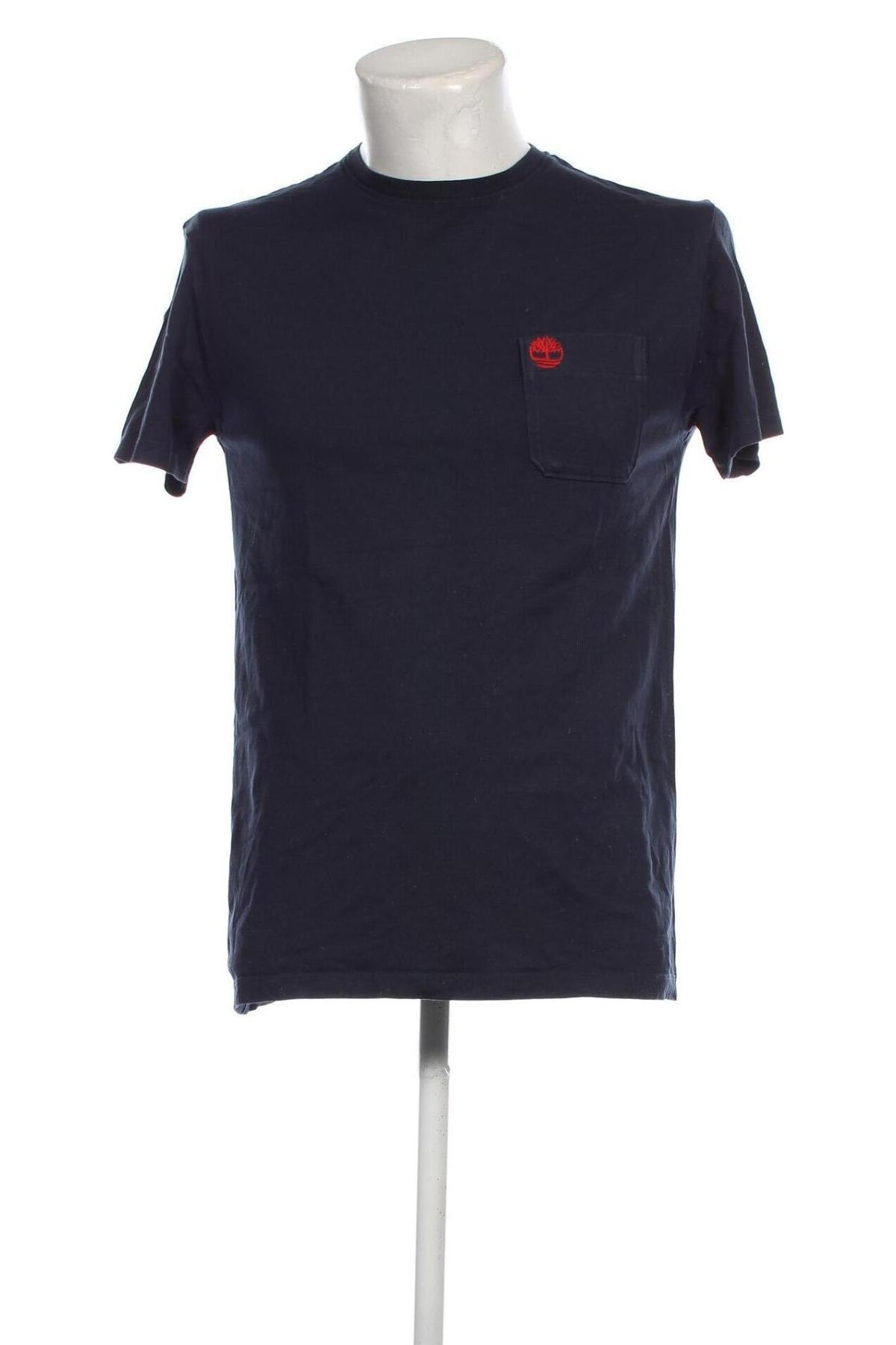 Pánske tričko  Timberland, Veľkosť M, Farba Modrá, Cena  19,28 €