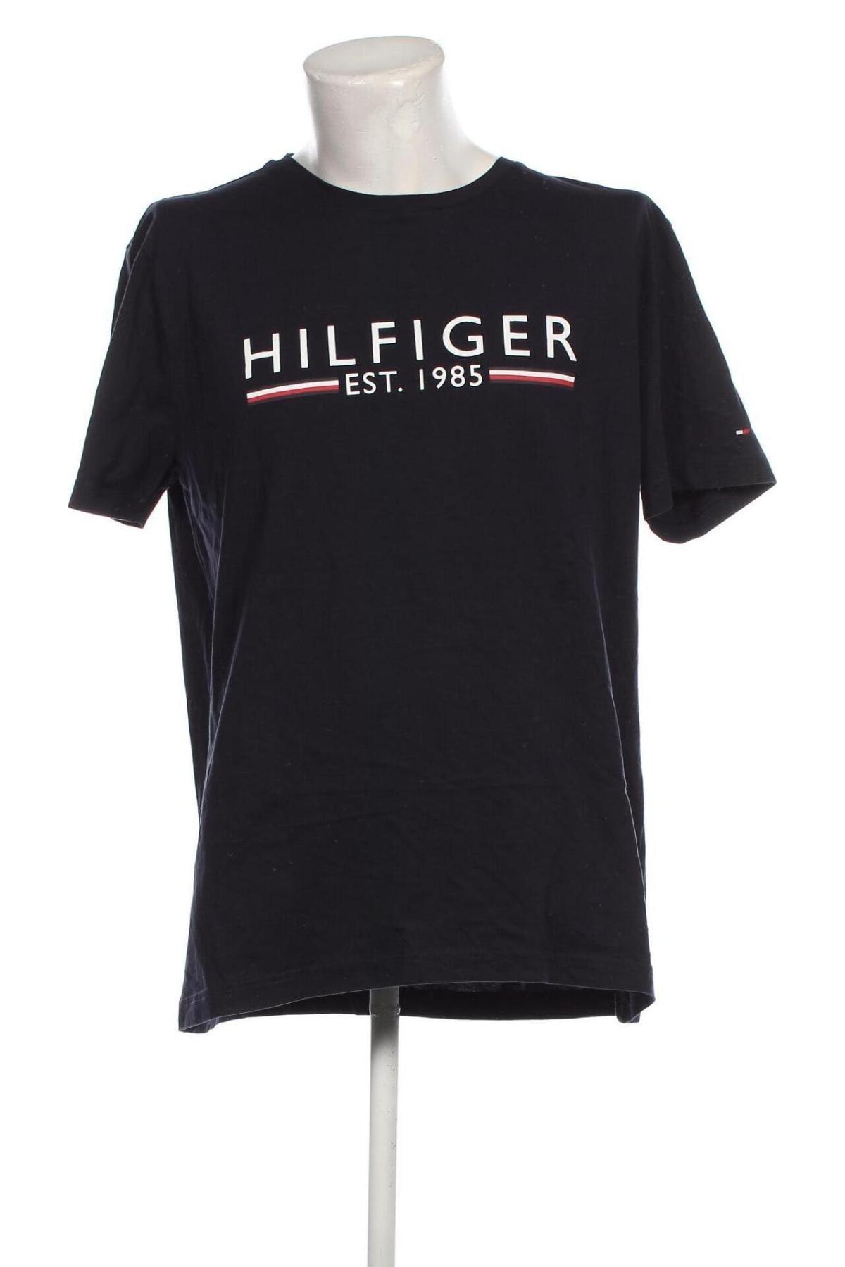 Férfi póló Tommy Hilfiger, Méret XXL, Szín Kék, Ár 8 626 Ft