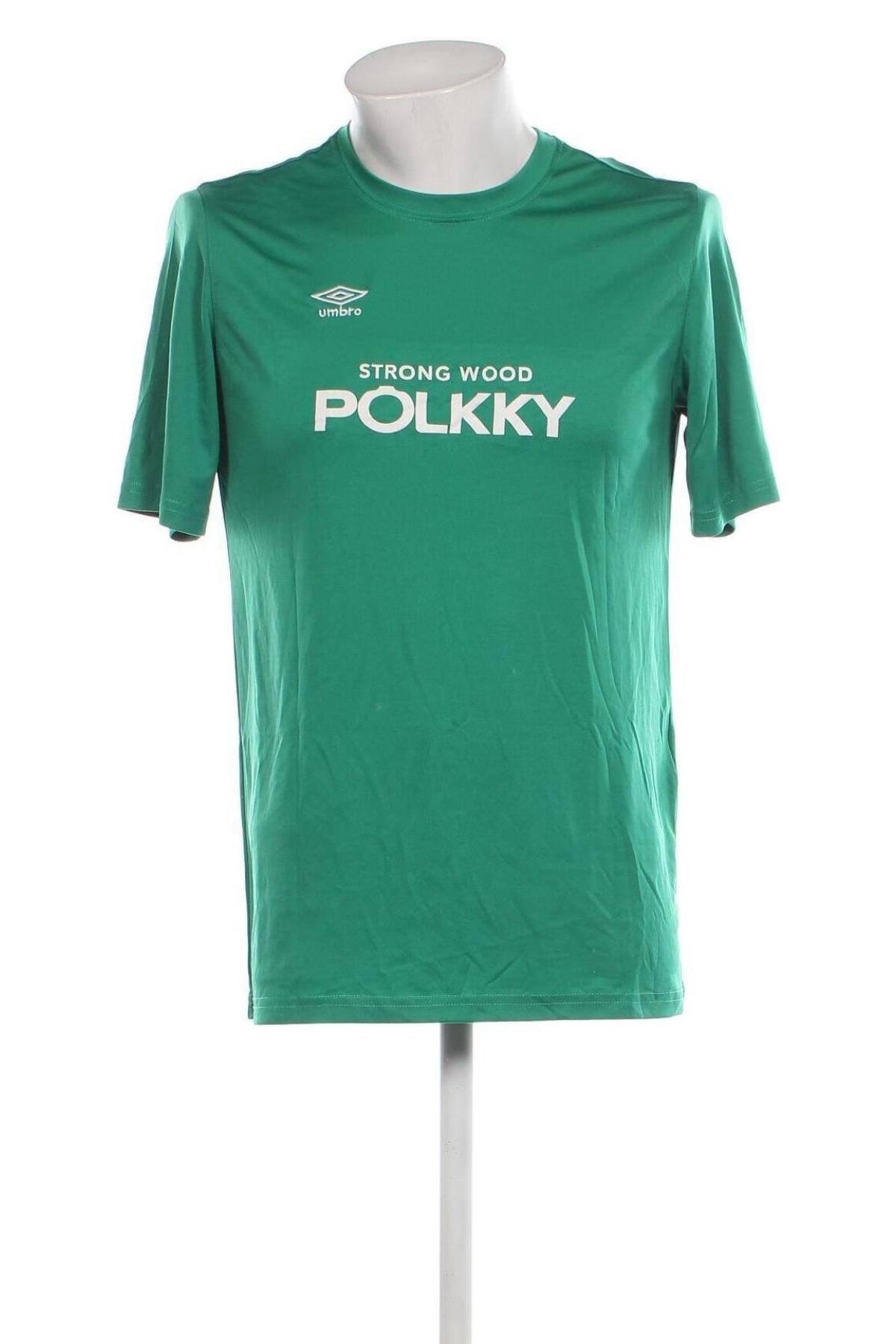 Pánske tričko  Umbro, Veľkosť M, Farba Zelená, Cena  9,07 €