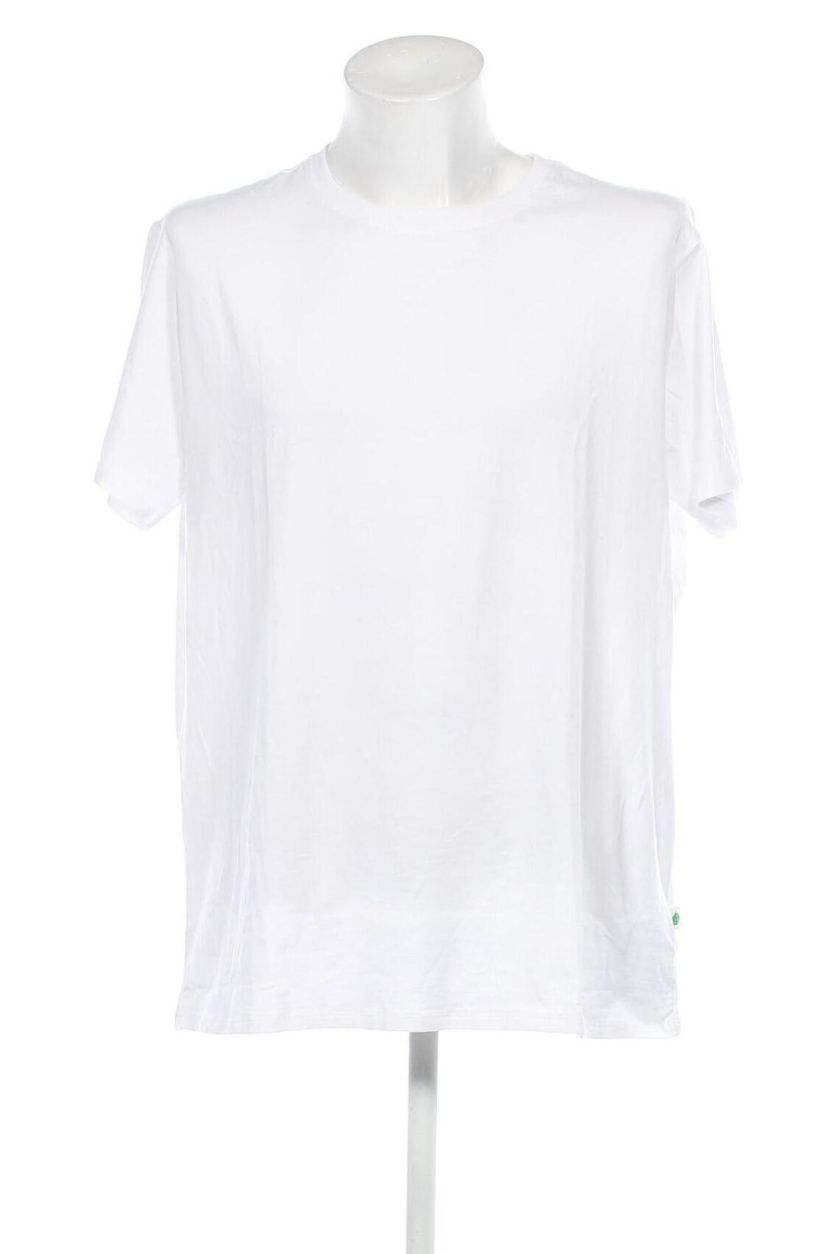 Мъжка тениска Urban Classics, Размер 3XL, Цвят Бял, Цена 31,00 лв.