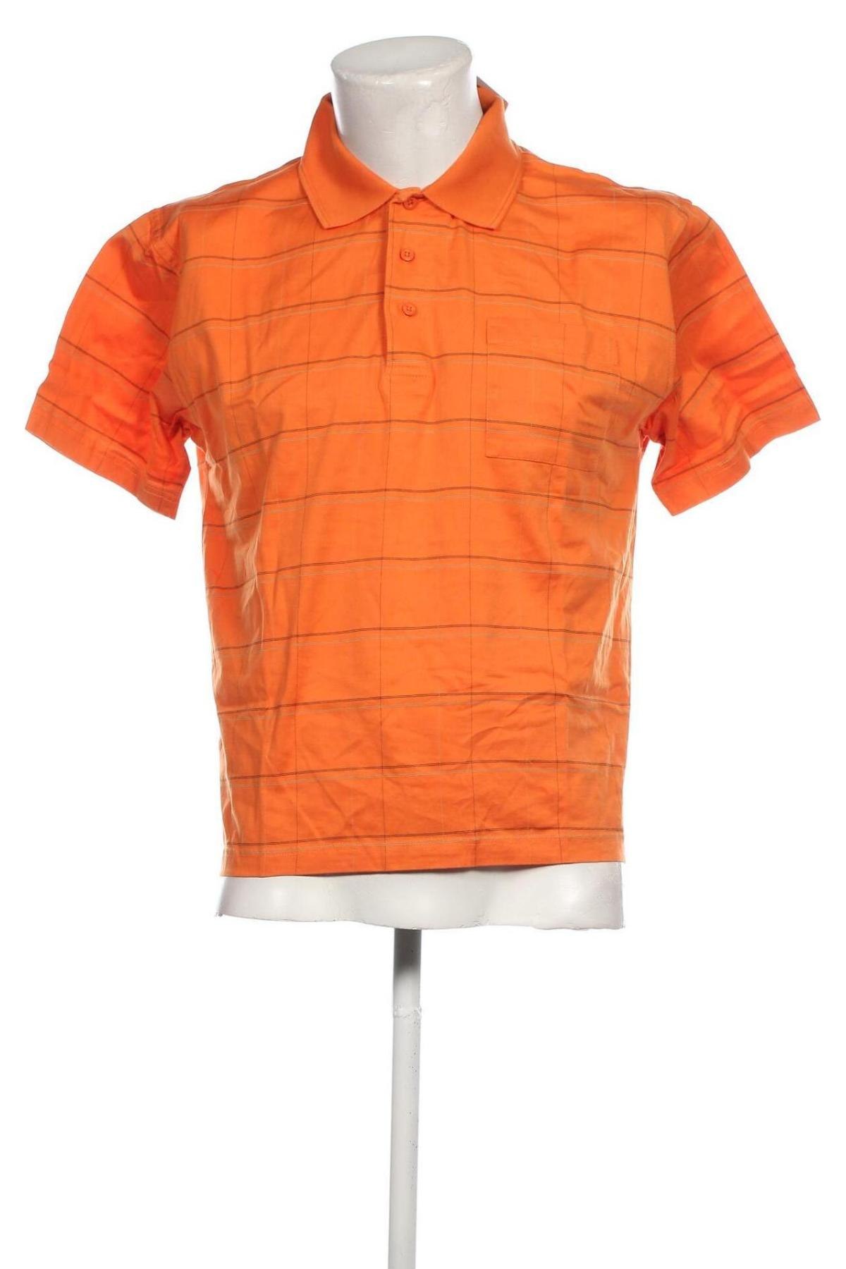 Ανδρικό t-shirt Westbury, Μέγεθος L, Χρώμα Πορτοκαλί, Τιμή 8,66 €