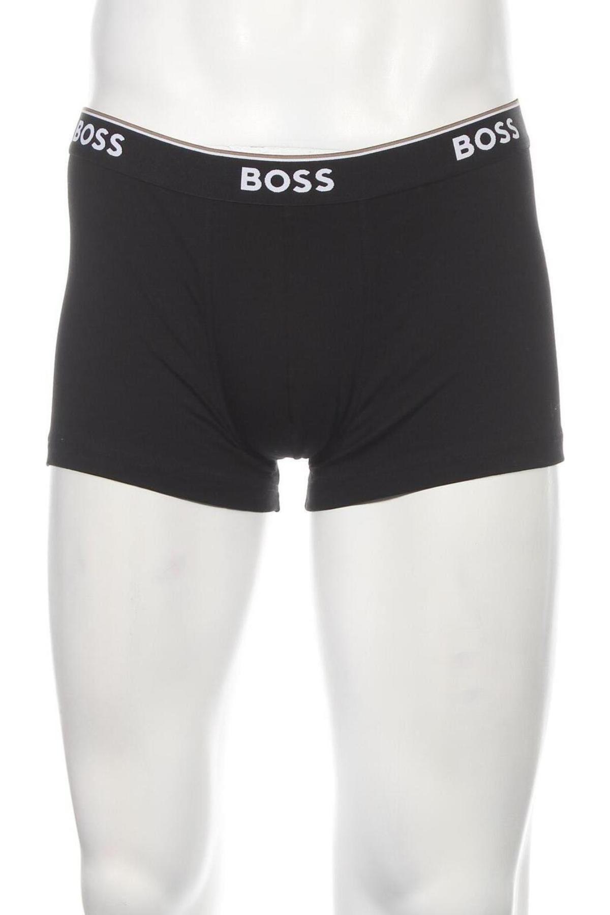 Boxershorts BOSS, Größe L, Farbe Schwarz, Preis € 22,81