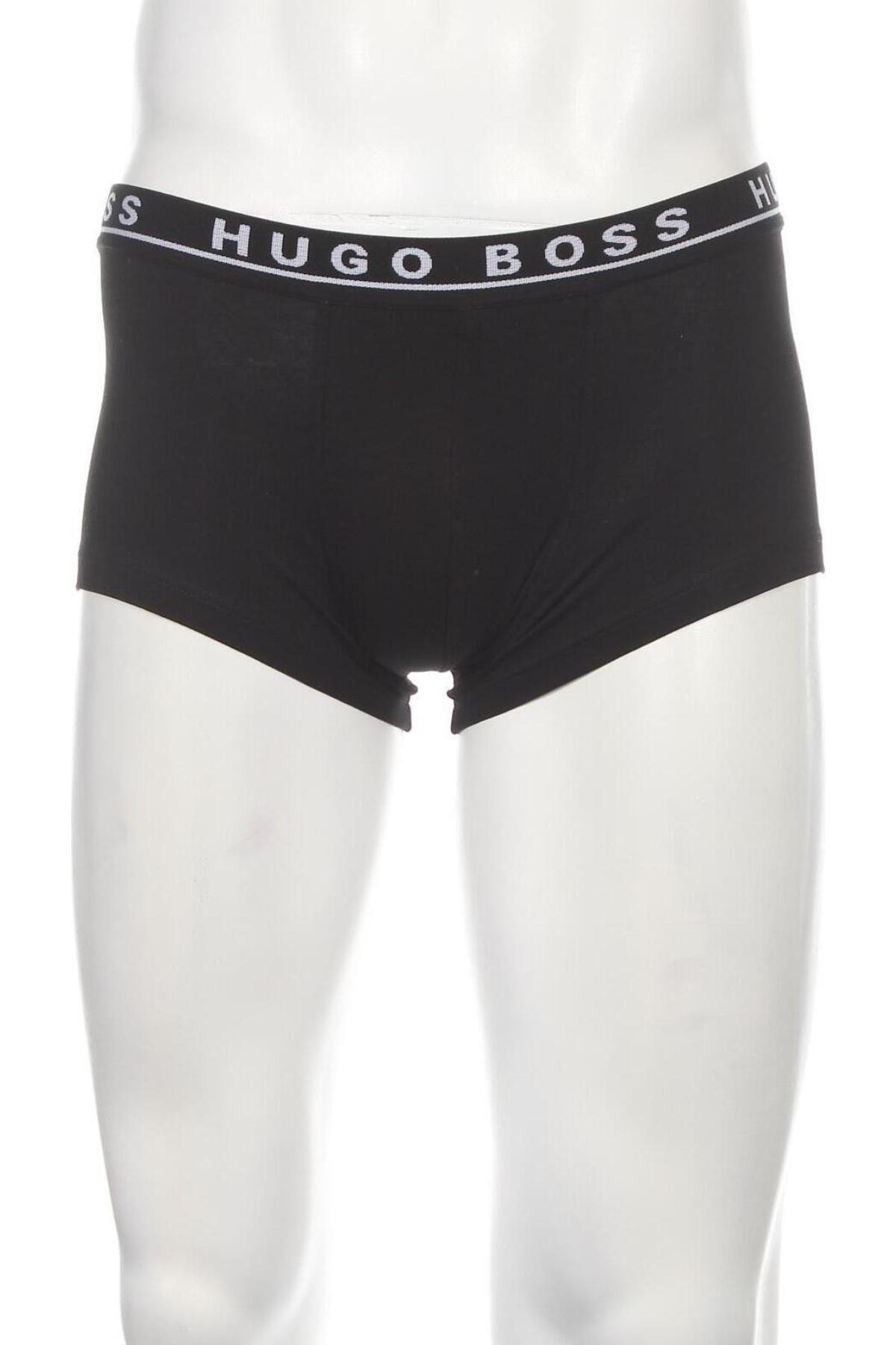 Boxershorts BOSS, Größe S, Farbe Schwarz, Preis 30,41 €