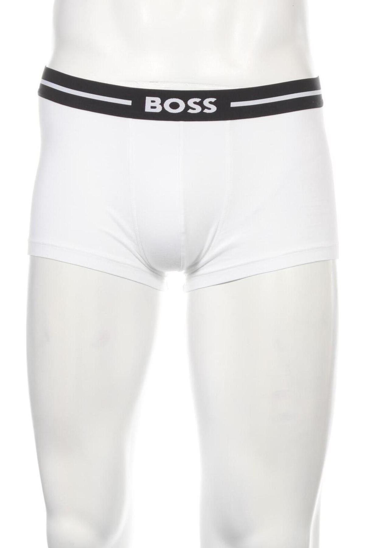 Boxershorts BOSS, Größe S, Farbe Weiß, Preis 25,26 €