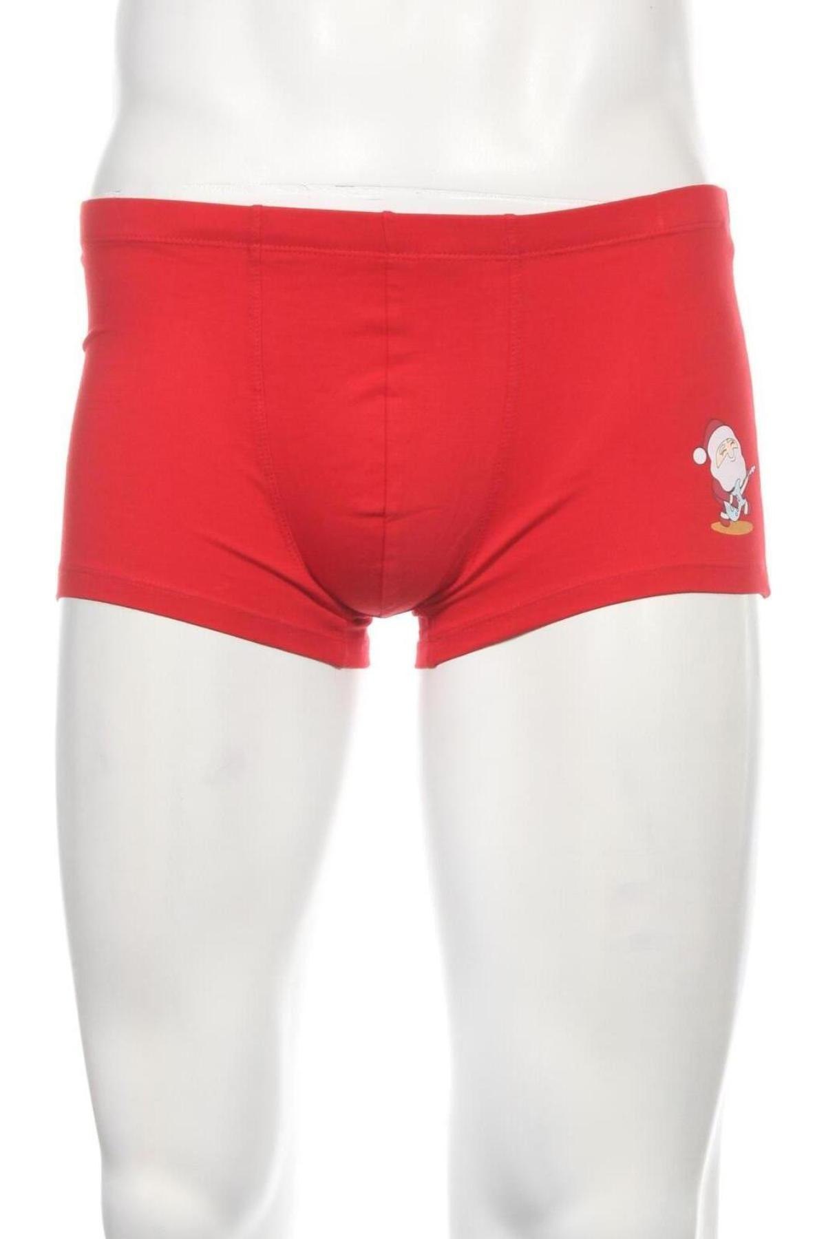 Boxershorts Oviesse, Größe M, Farbe Rot, Preis 9,90 €