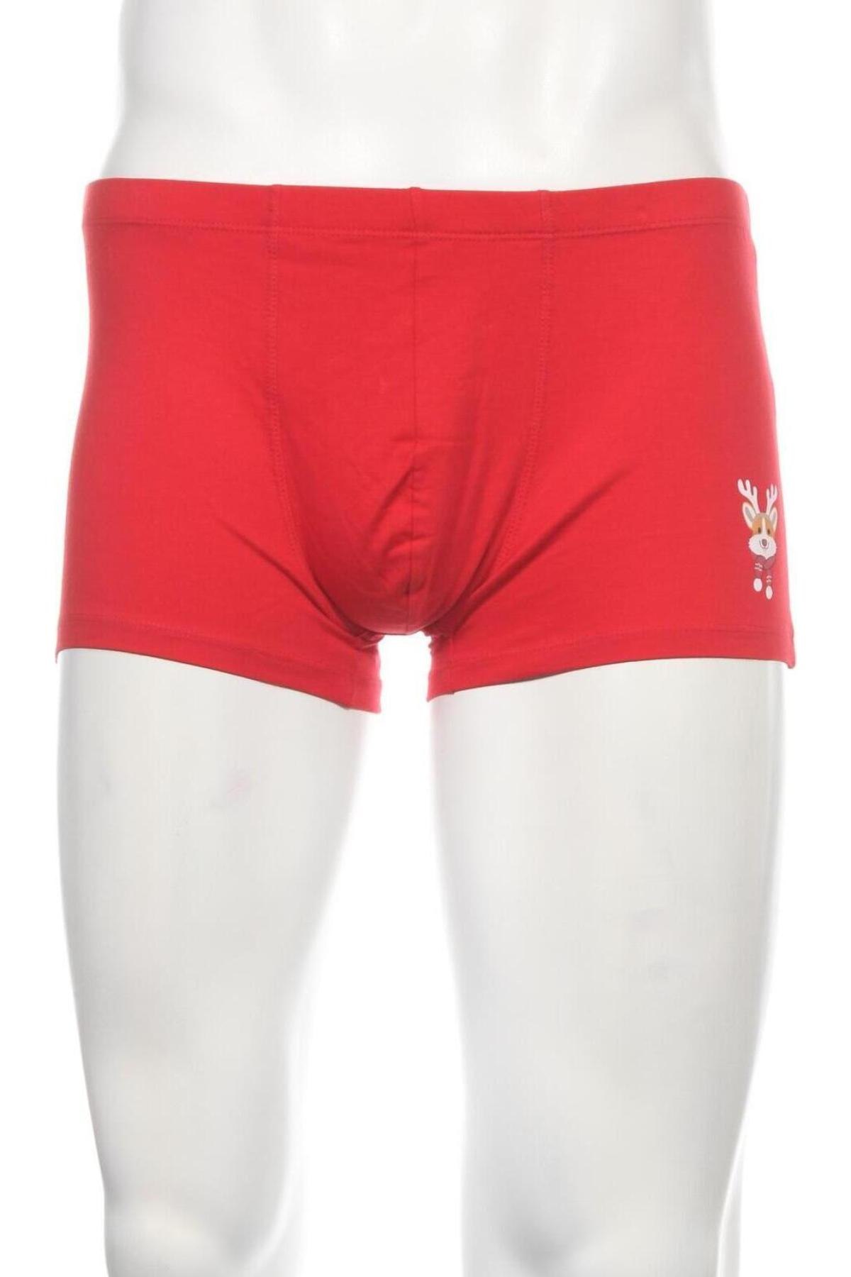 Boxershorts Oviesse, Größe XL, Farbe Rot, Preis € 11,13