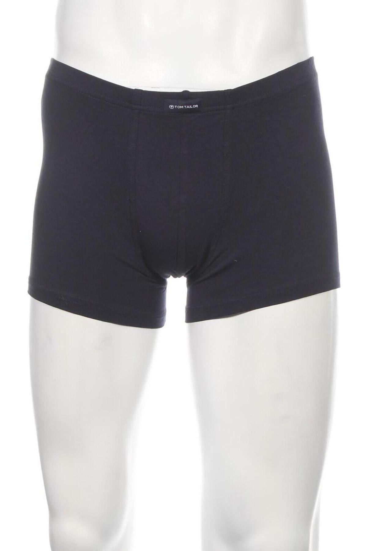 Boxershorts Tom Tailor, Größe L, Farbe Blau, Preis 6,96 €