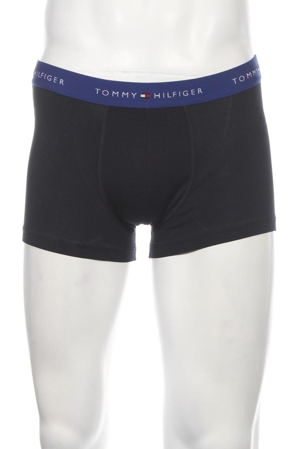 Boxershorts Tommy Hilfiger, Größe M, Farbe Blau, Preis 20,10 €