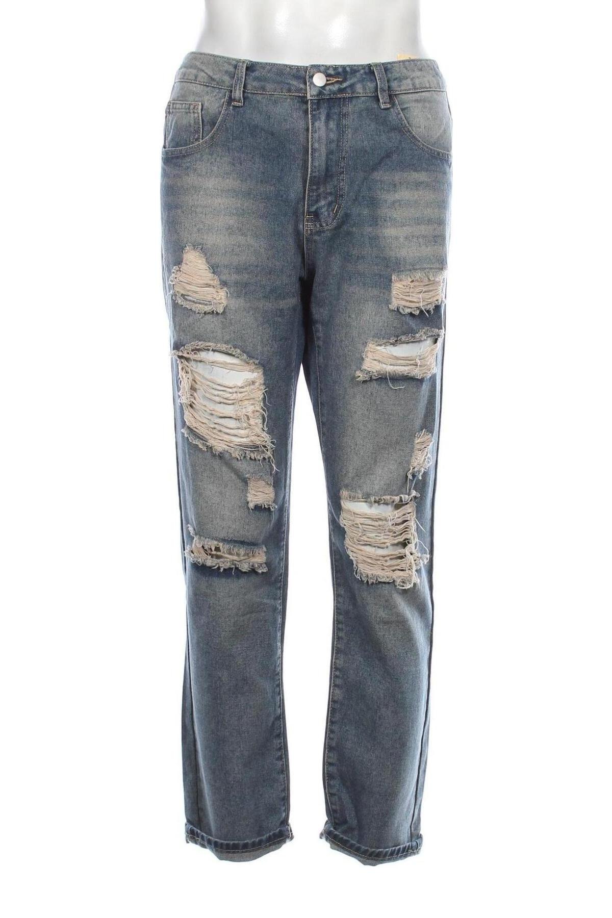 Herren Jeans, Größe L, Farbe Blau, Preis € 8,29