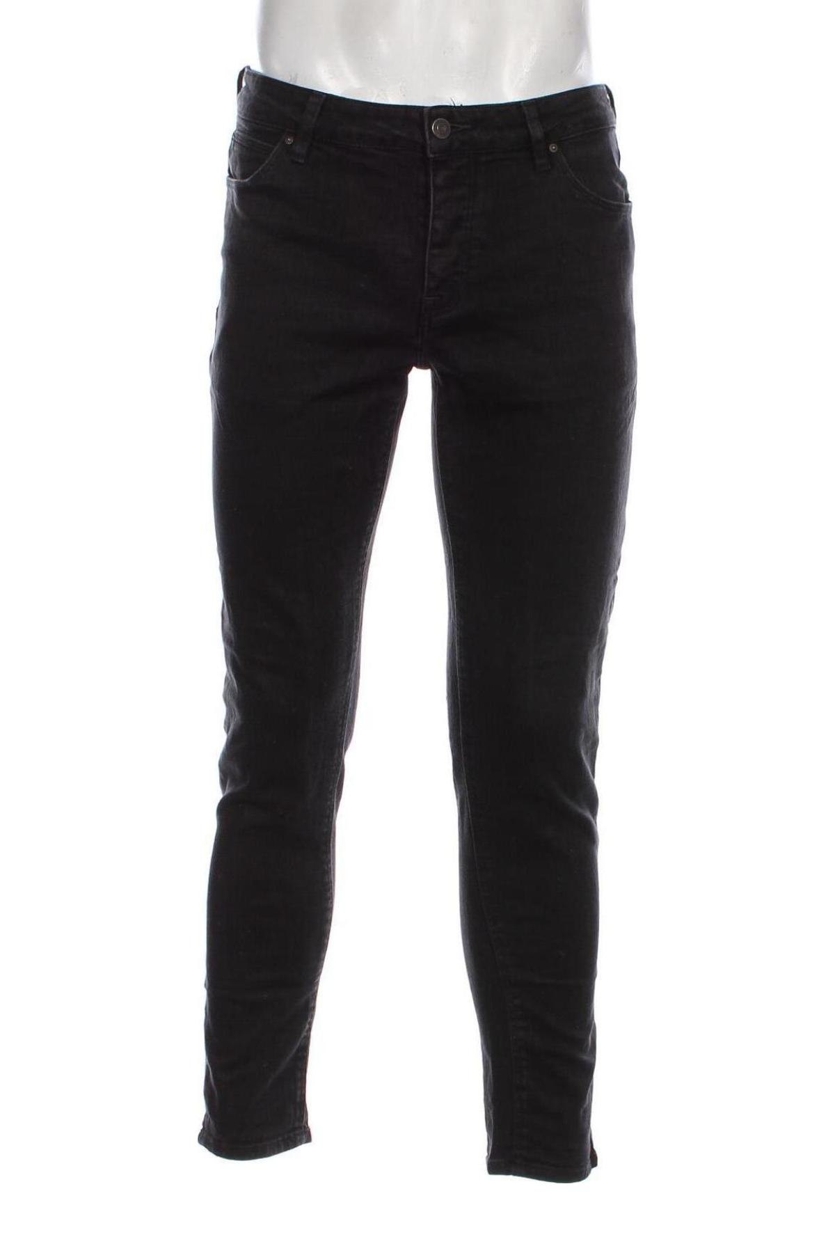 Pánske džínsy  ASOS, Veľkosť M, Farba Čierna, Cena  4,65 €
