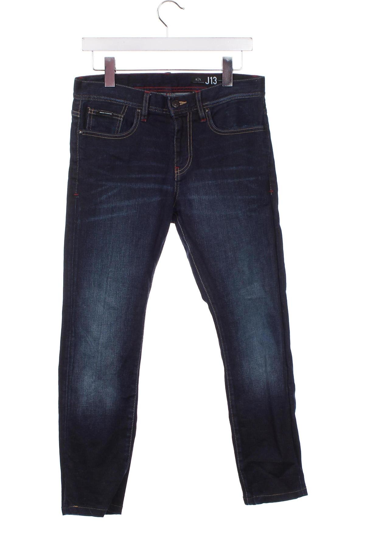 Herren Jeans Armani Exchange, Größe S, Farbe Blau, Preis € 52,10