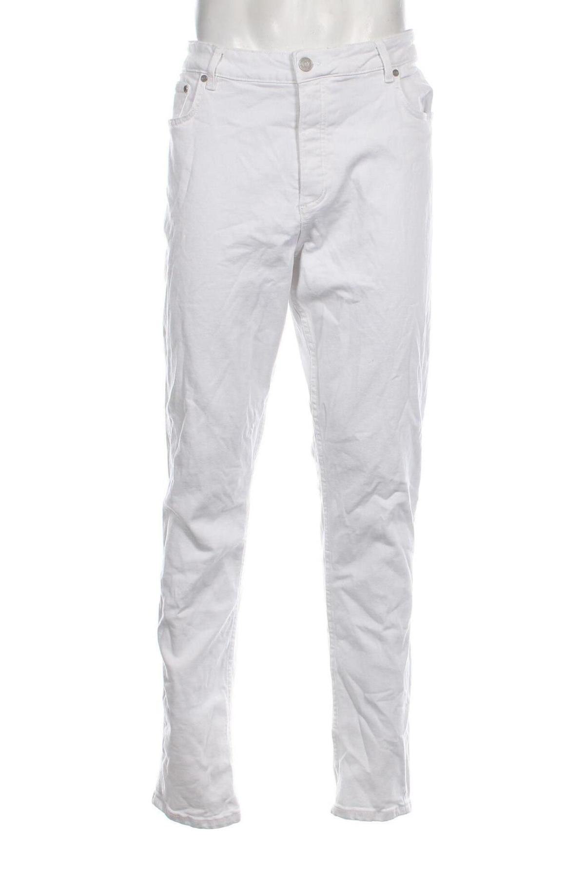 Herren Jeans Boohoo, Größe XL, Farbe Weiß, Preis € 23,71