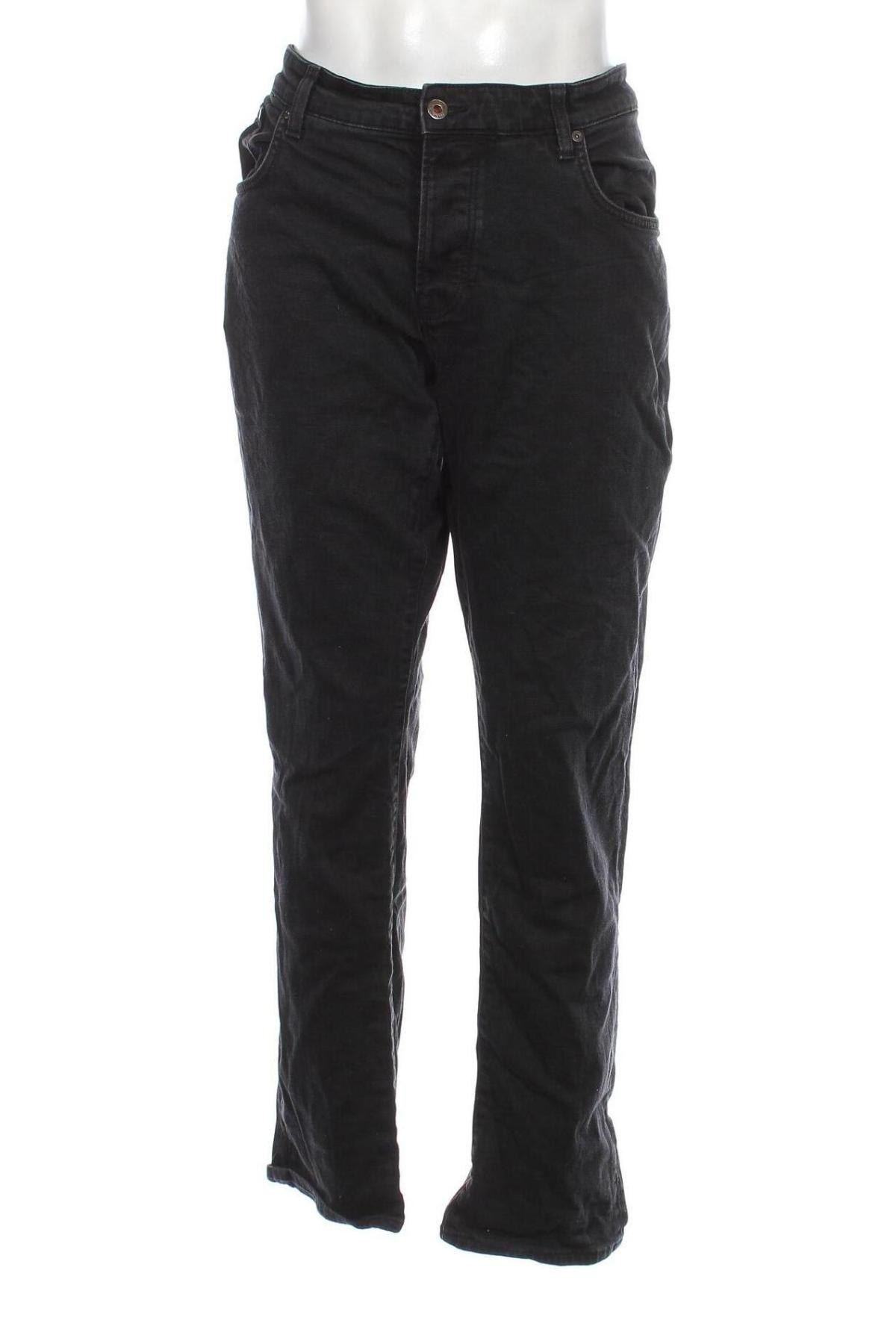 Herren Jeans C&A, Größe XXL, Farbe Grau, Preis 20,18 €