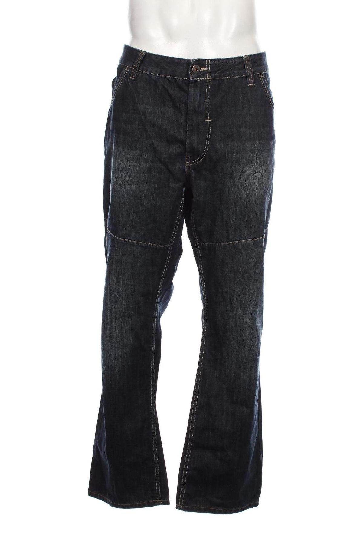 Pánské džíny  C&A, Velikost 3XL, Barva Modrá, Cena  462,00 Kč