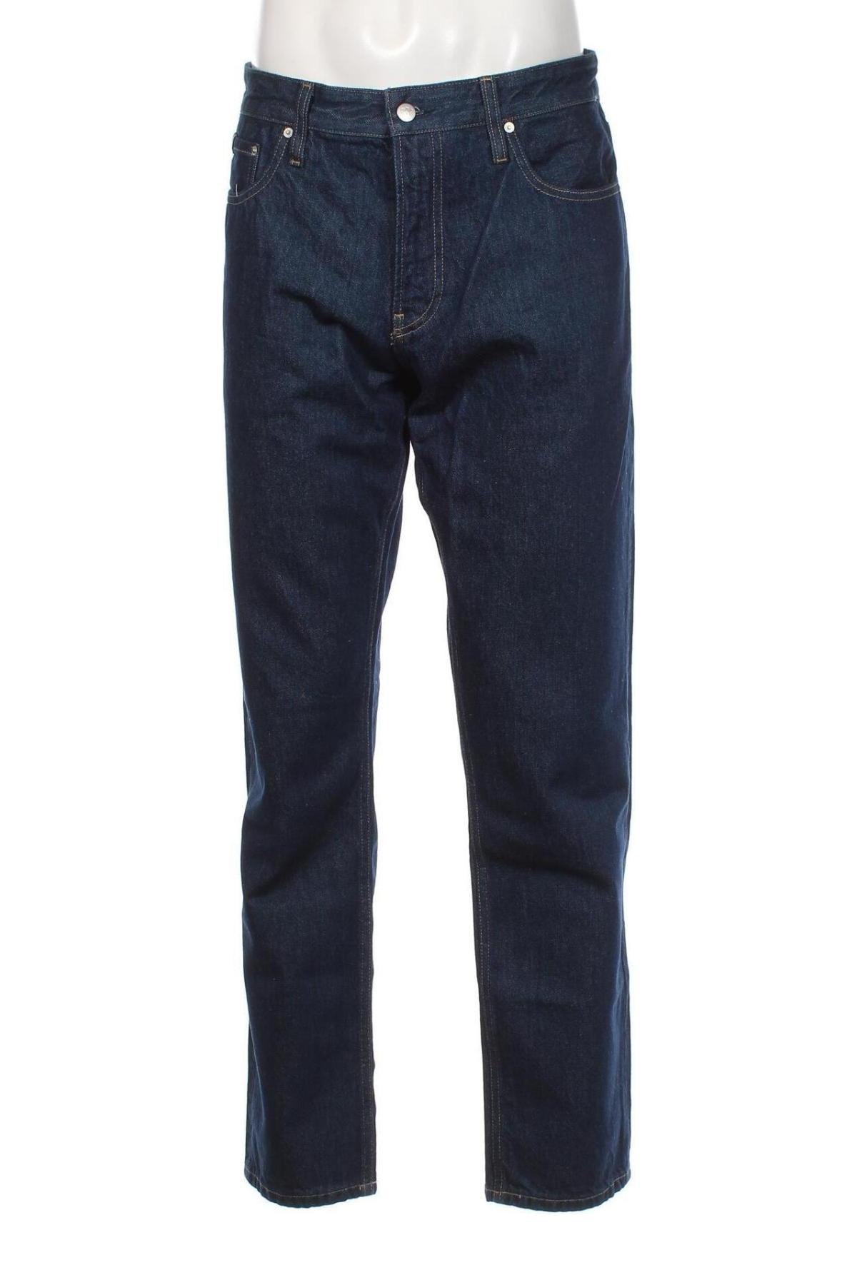 Herren Jeans Calvin Klein Jeans, Größe L, Farbe Blau, Preis € 81,62